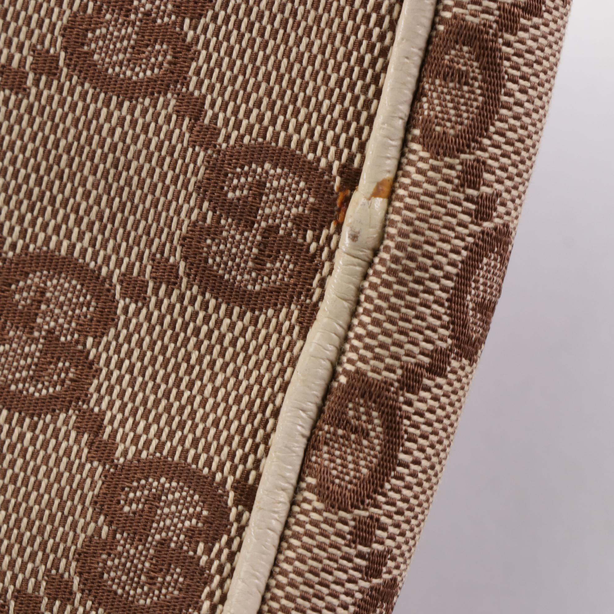 Gucci Crossbody in GG Canvas and Leather