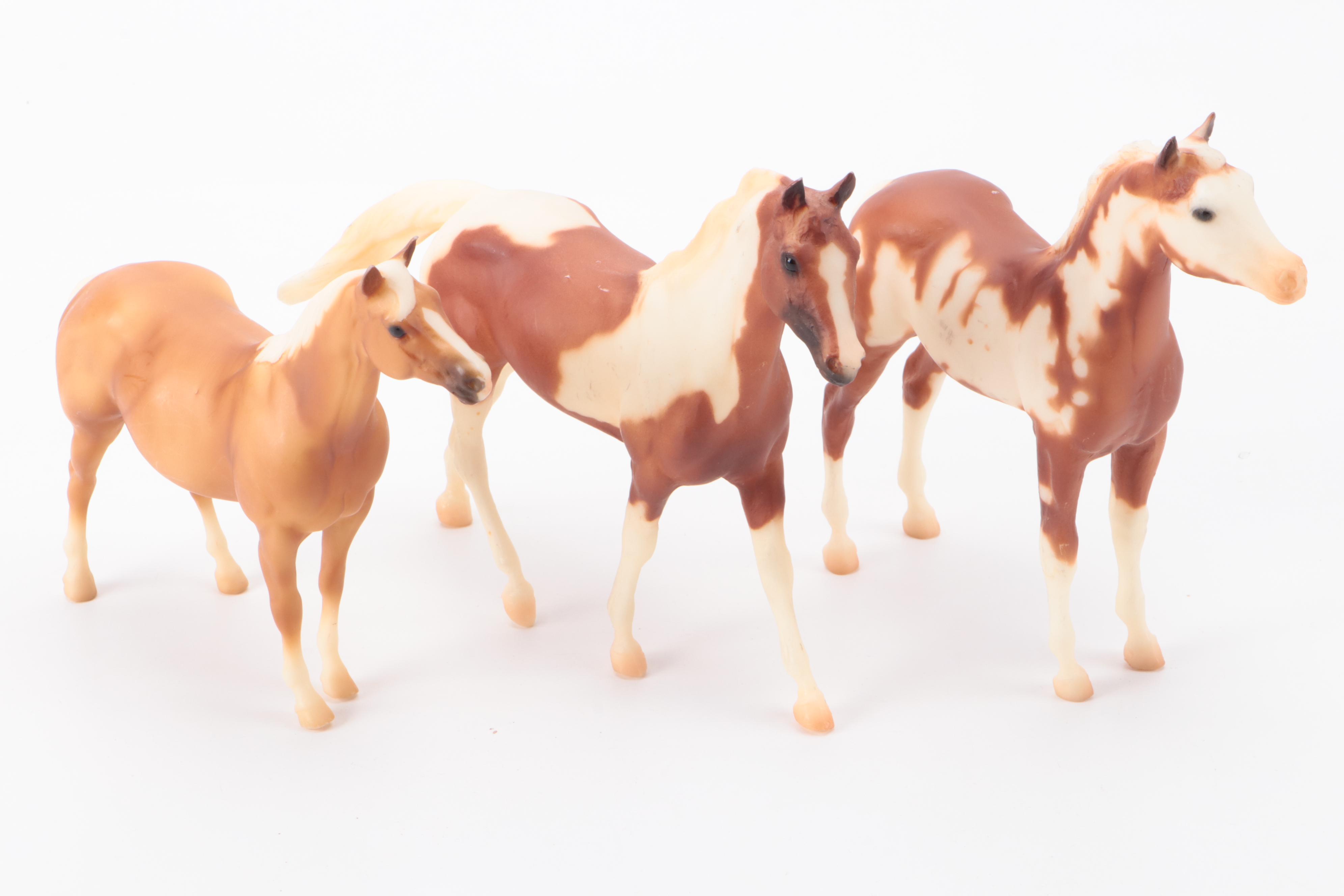 Breyer Classics with More Toy Horses, Late 20th–21st Century