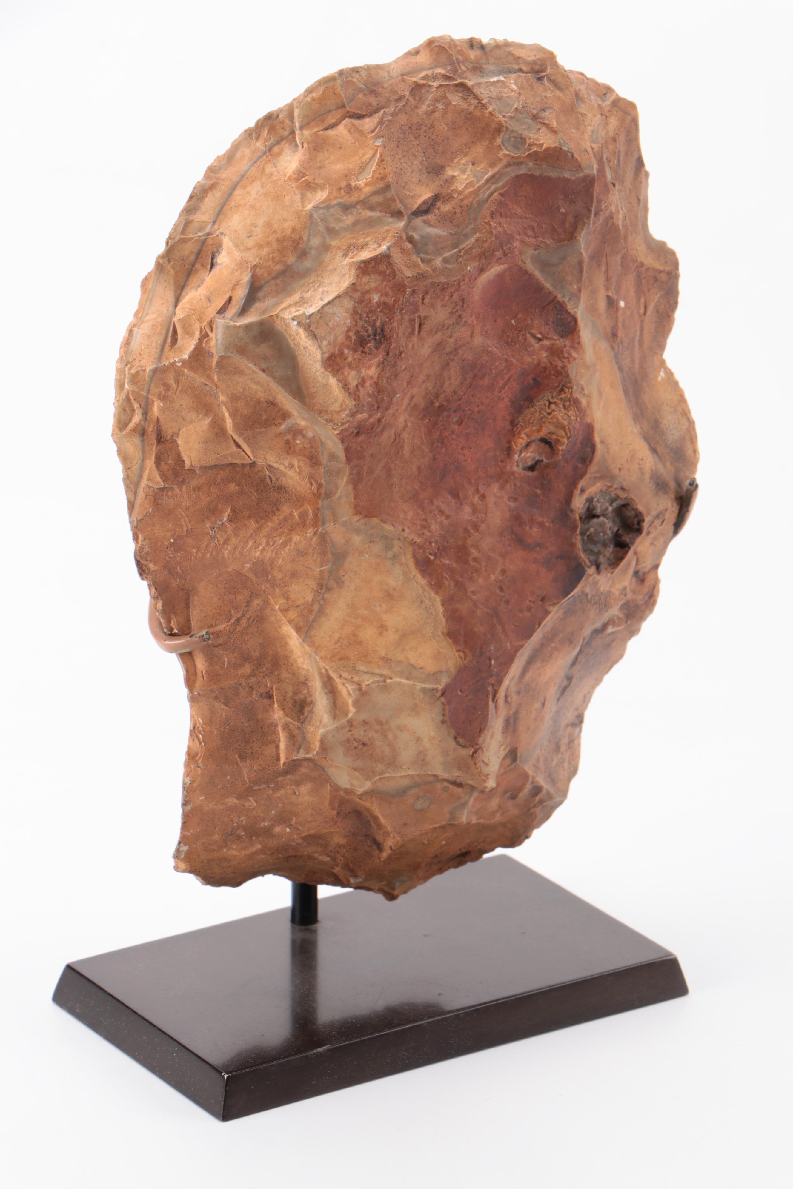 Acheulian Hand Axe, Upper Paleolithic Period