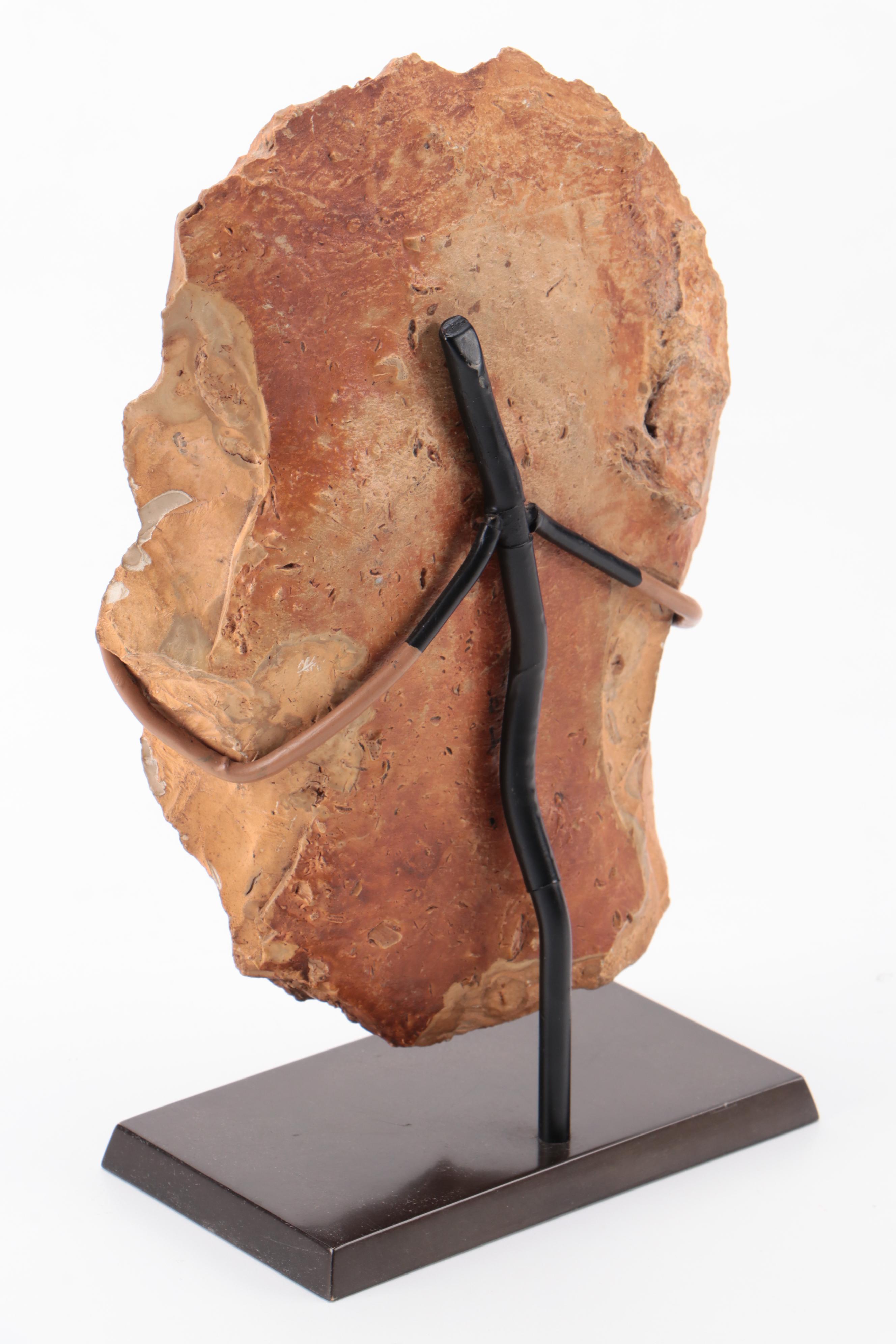 Acheulian Hand Axe, Upper Paleolithic Period