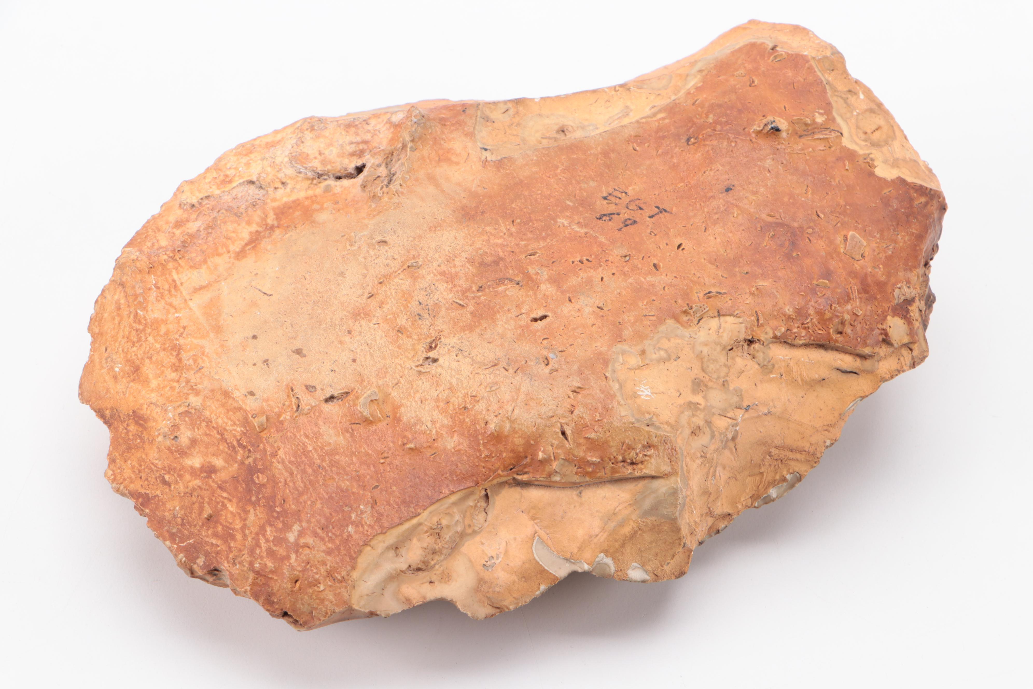 Acheulian Hand Axe, Upper Paleolithic Period