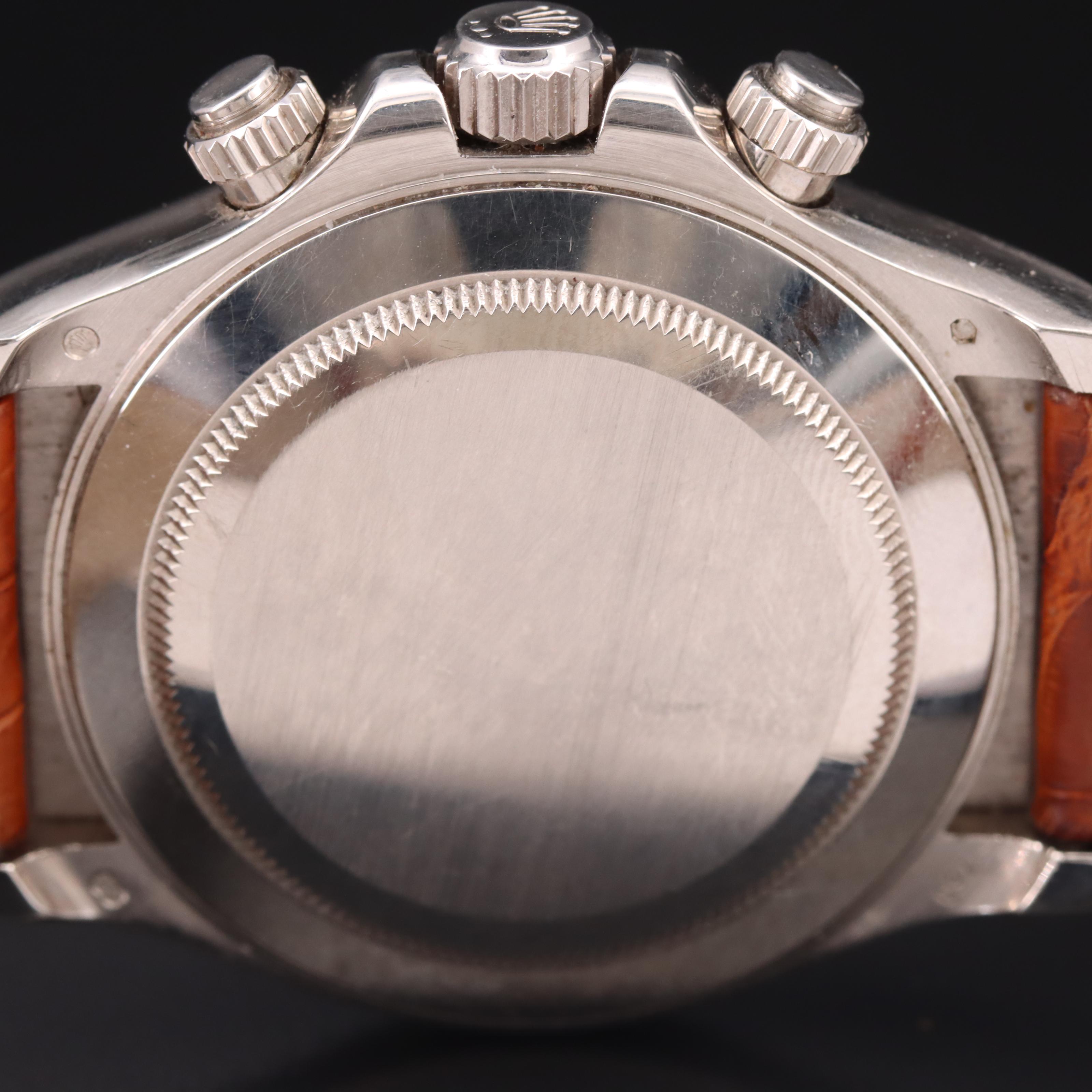 2014 18K Rolex Cosmograph Daytona Watch