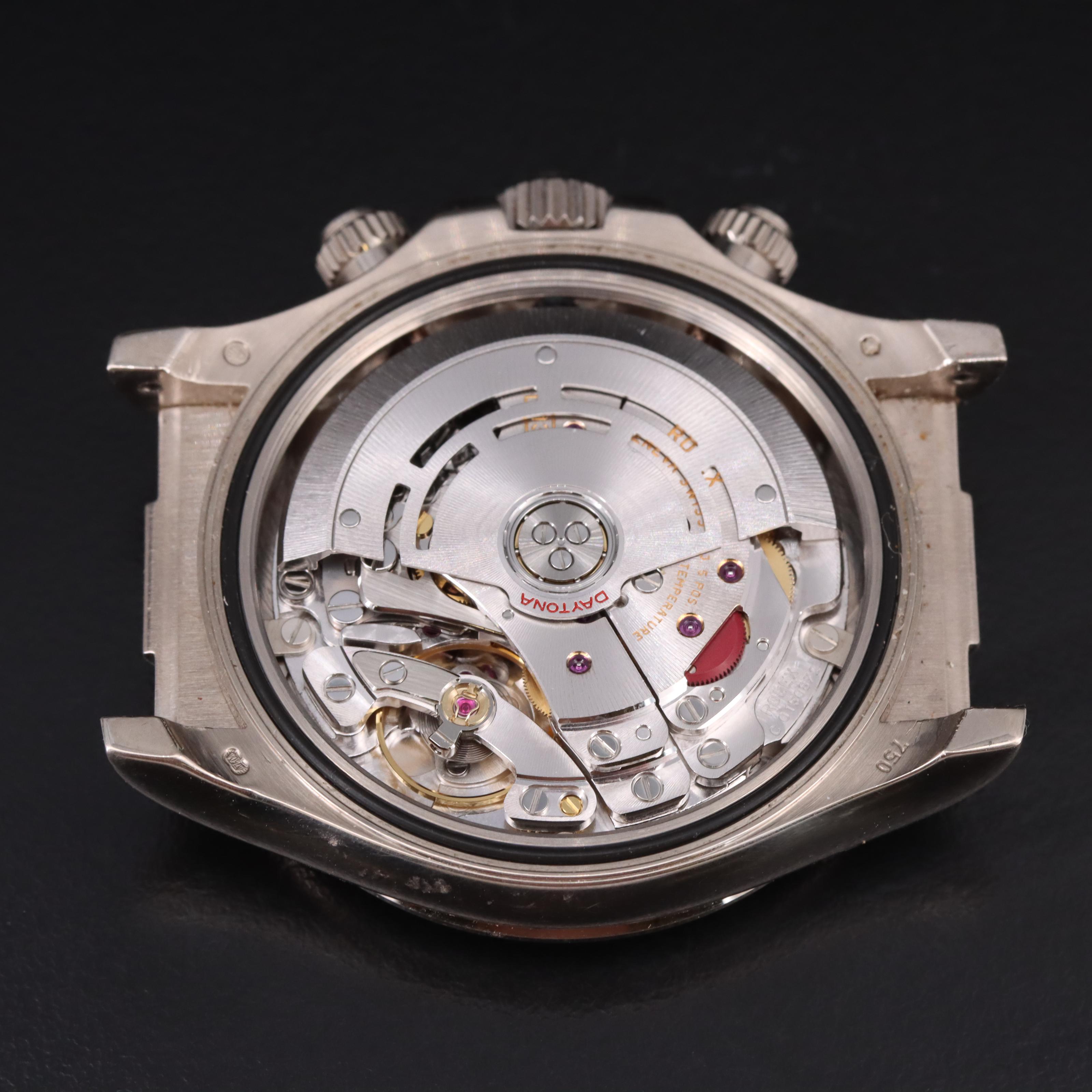 2014 18K Rolex Cosmograph Daytona Watch