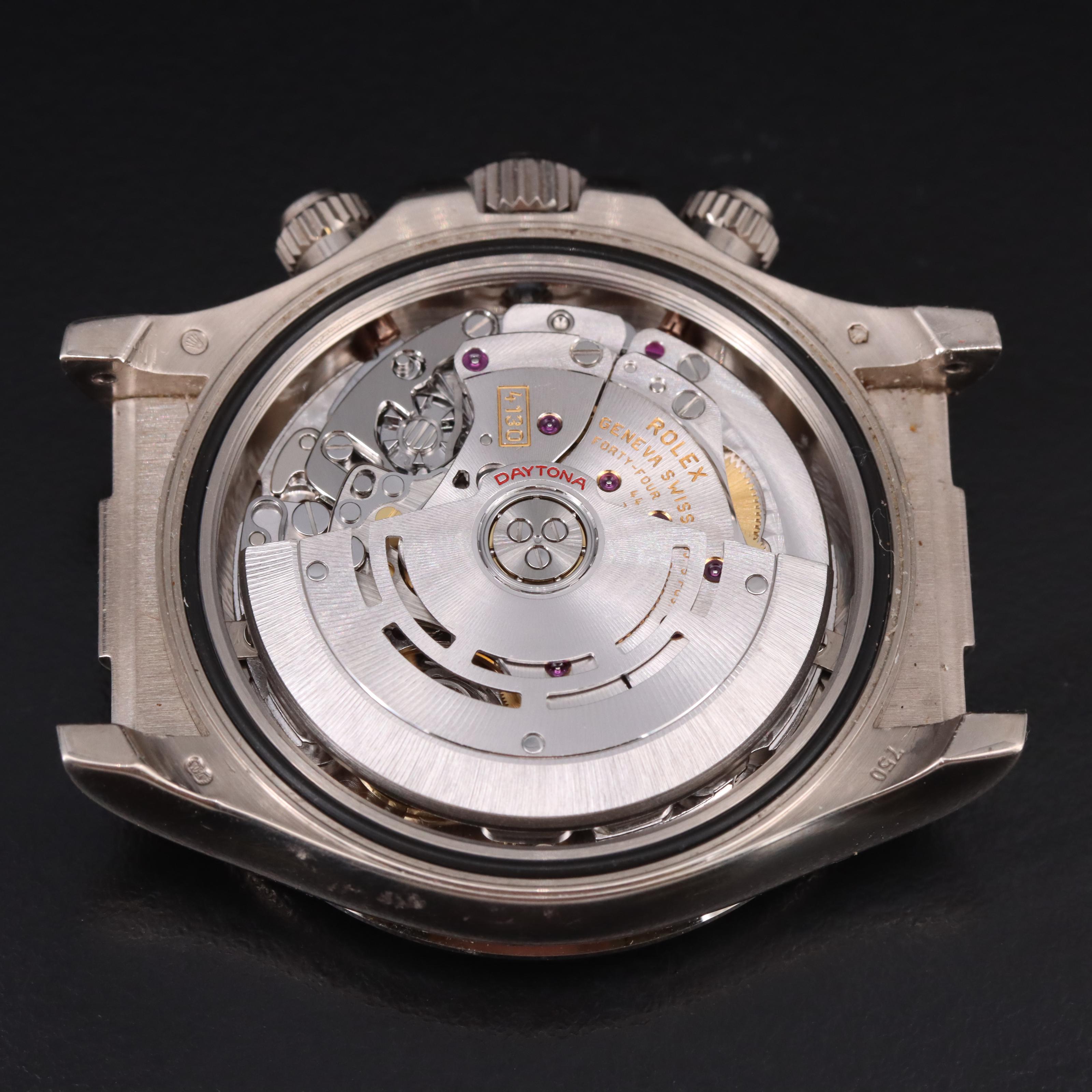 2014 18K Rolex Cosmograph Daytona Watch