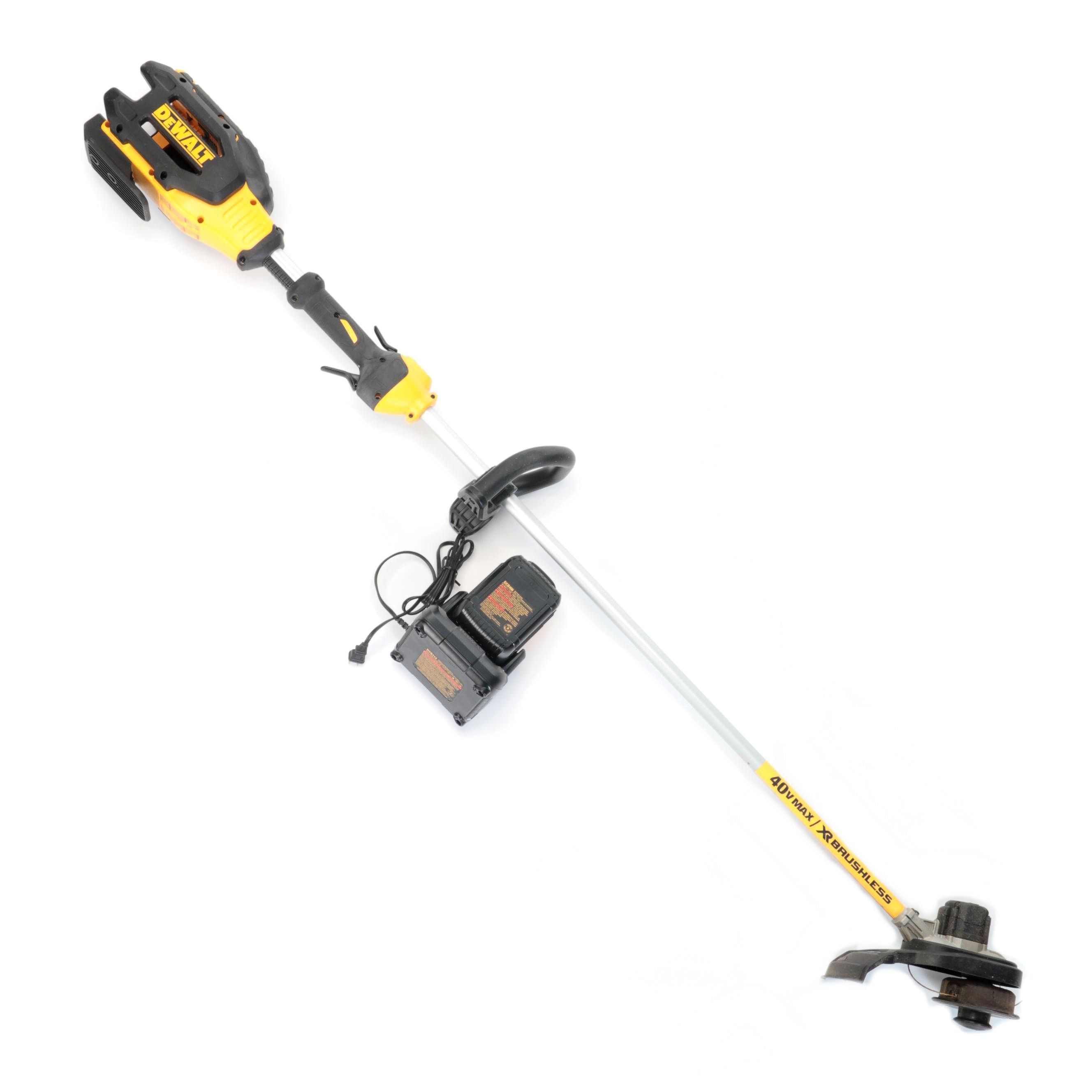 DeWalt DCST990 40 Volt Cordless Electric String Trimmer