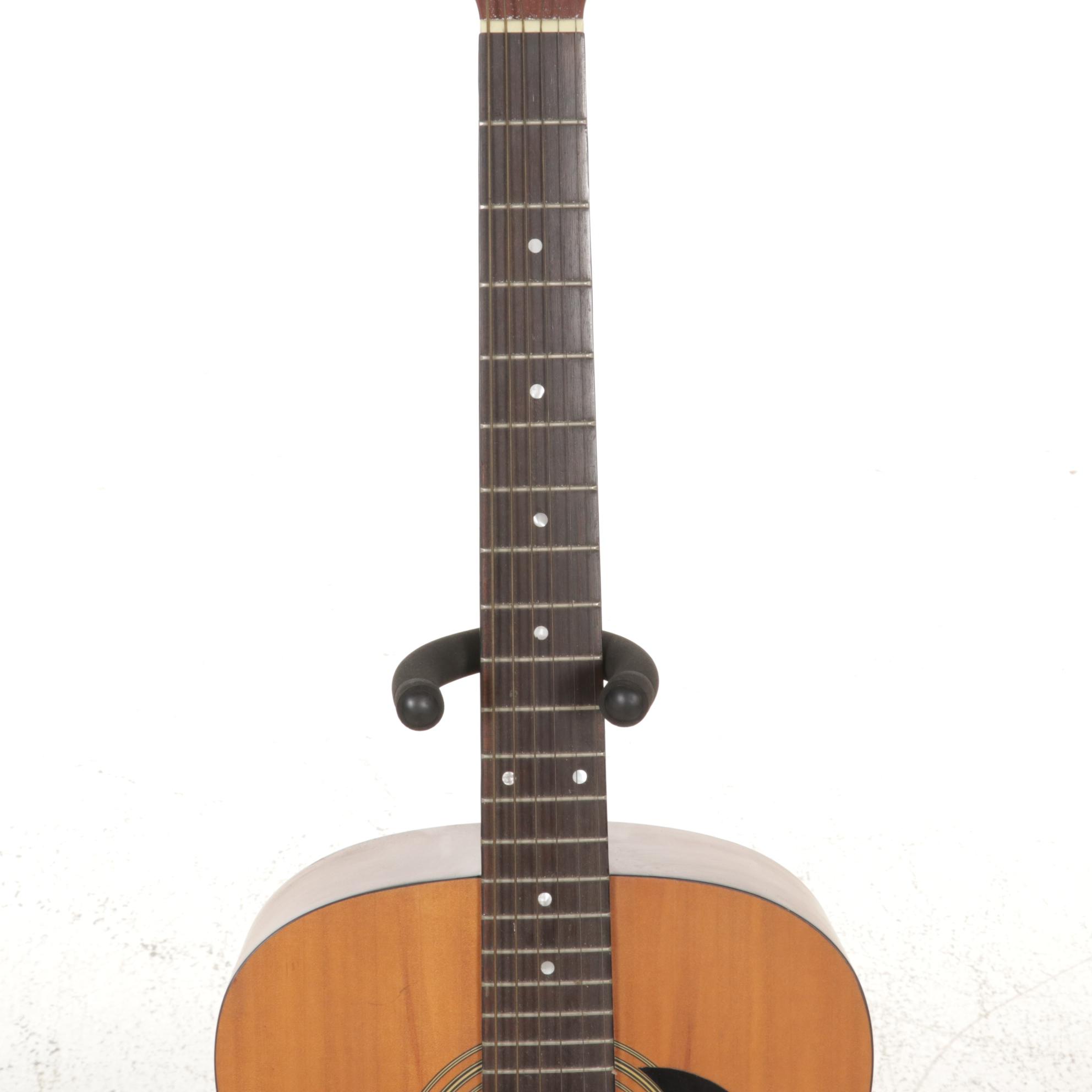 Takamine Jasmine Right-Handed Six-String Acoustic Guitar