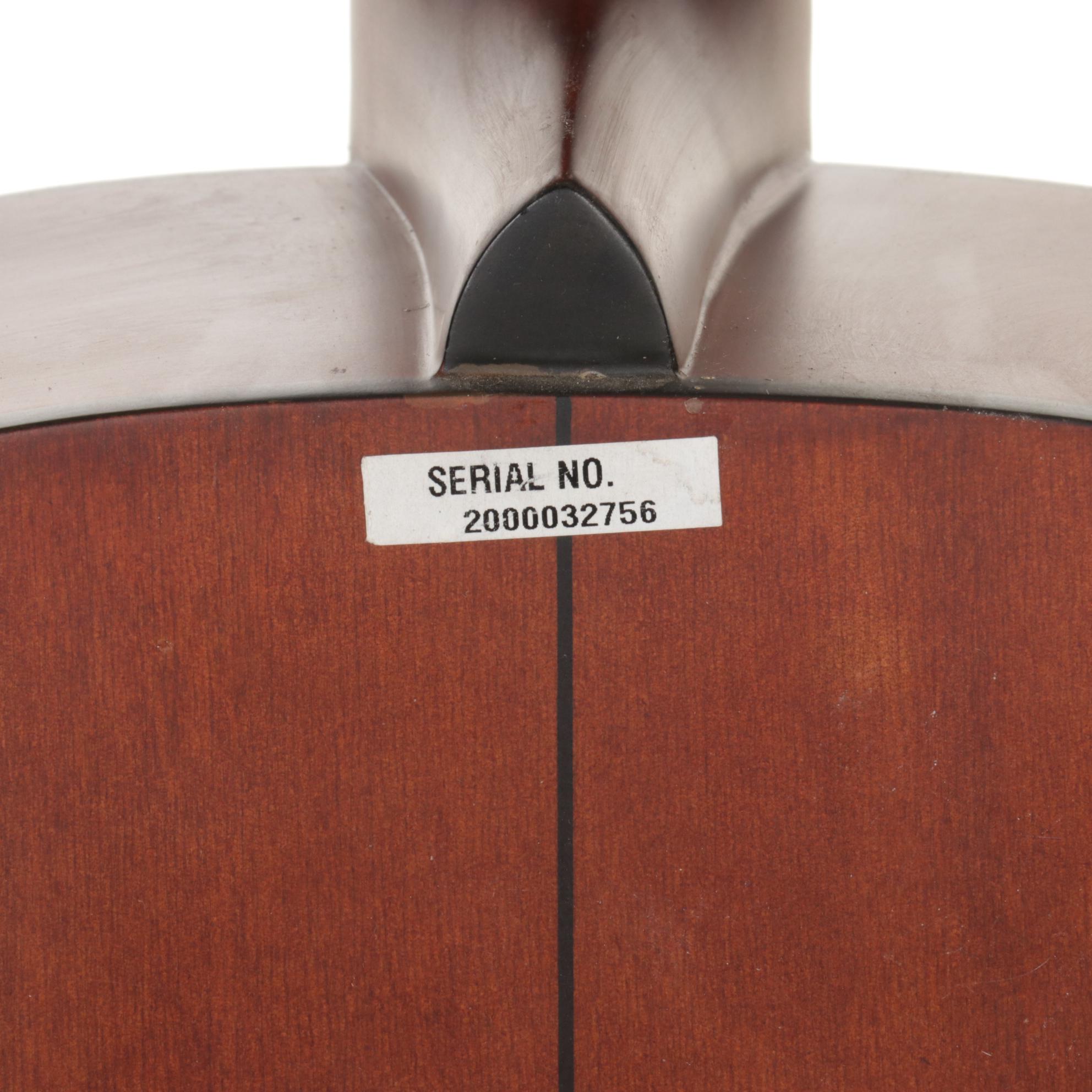 Takamine Jasmine Right-Handed Six-String Acoustic Guitar