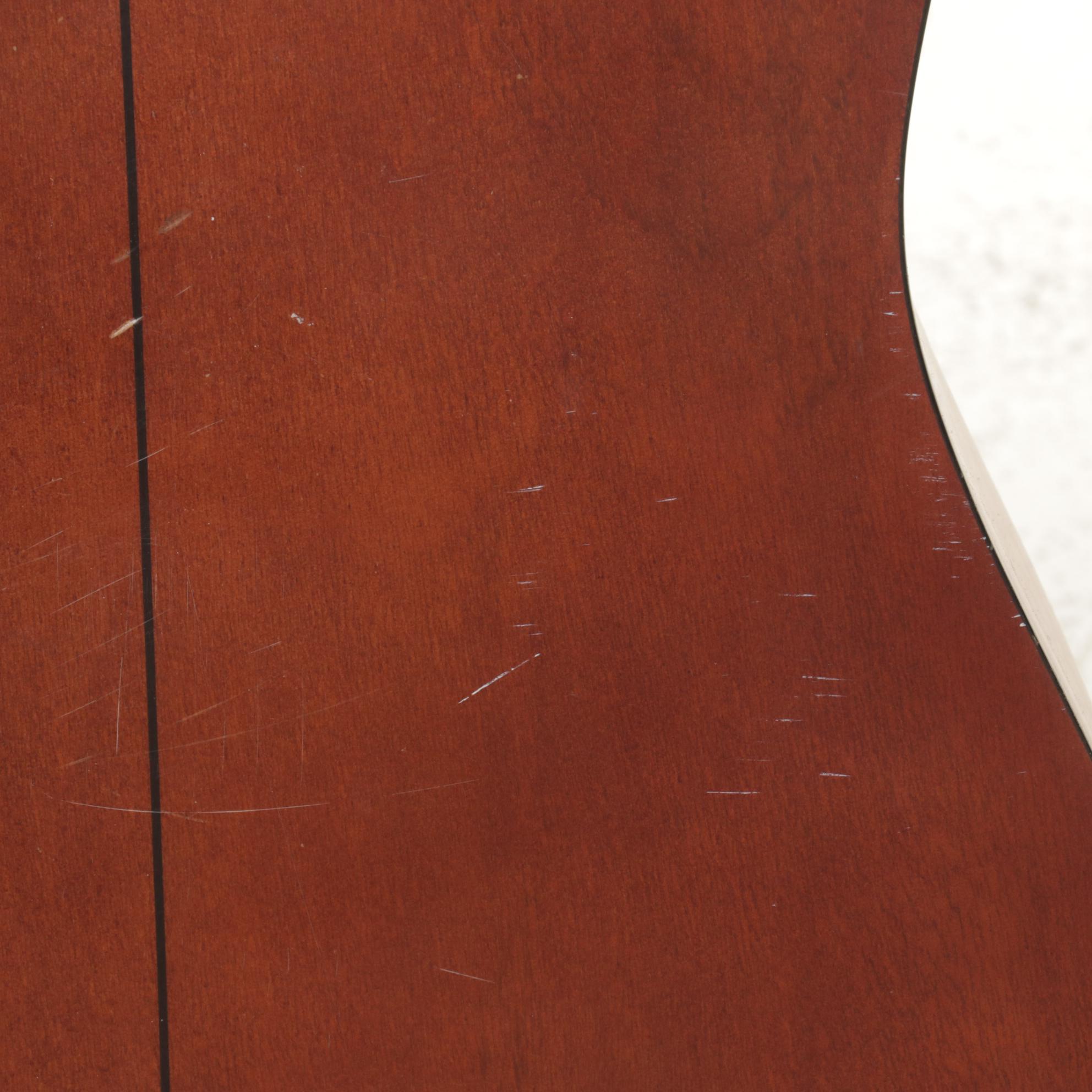 Takamine Jasmine Right-Handed Six-String Acoustic Guitar