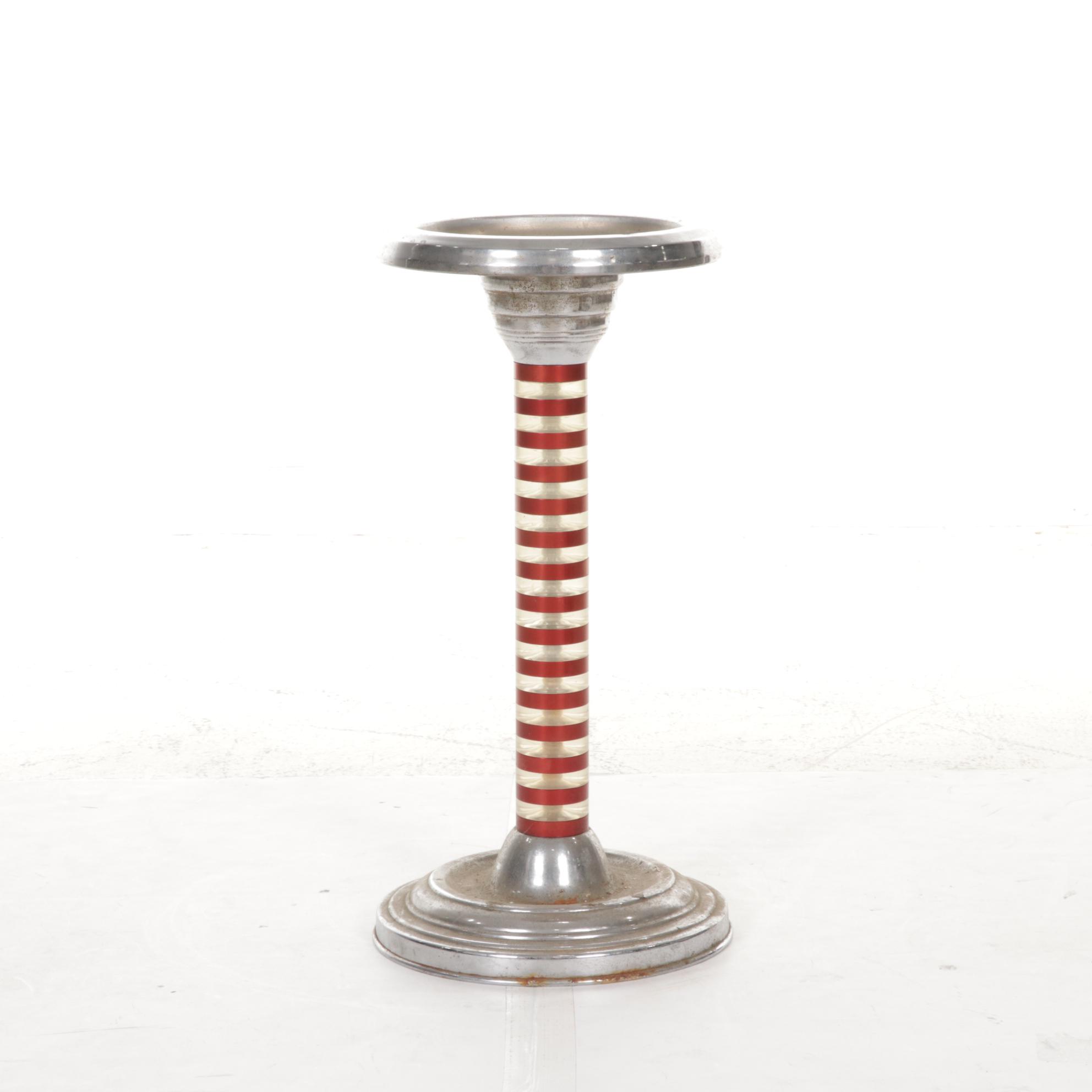 Ashtray, Zig-Zag Paper Display and Other Tobacco Related Products