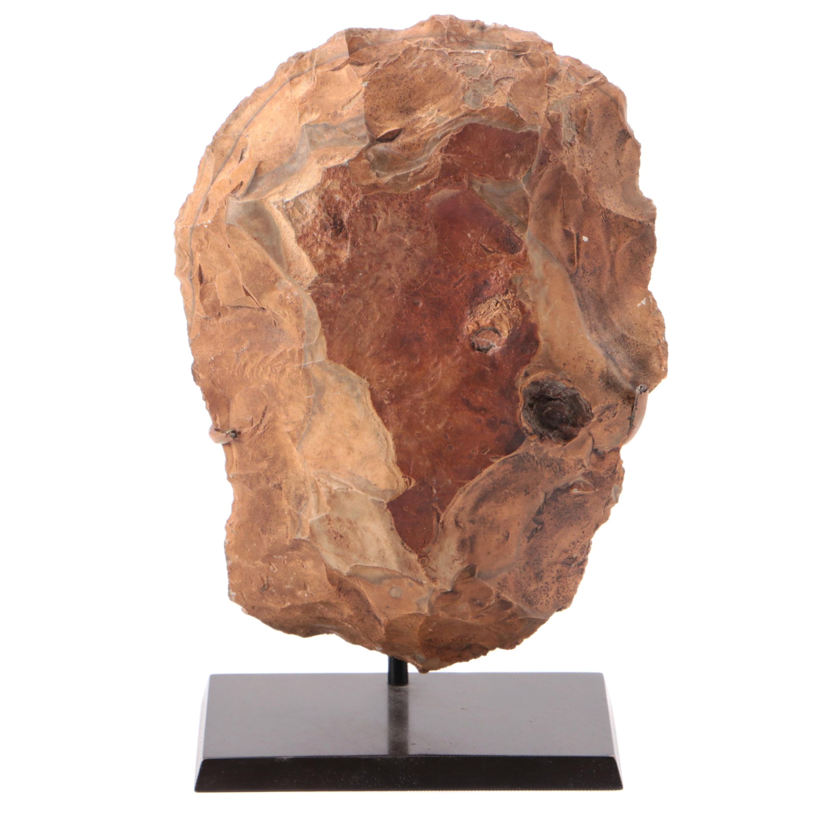 Acheulian Hand Axe, Upper Paleolithic Period