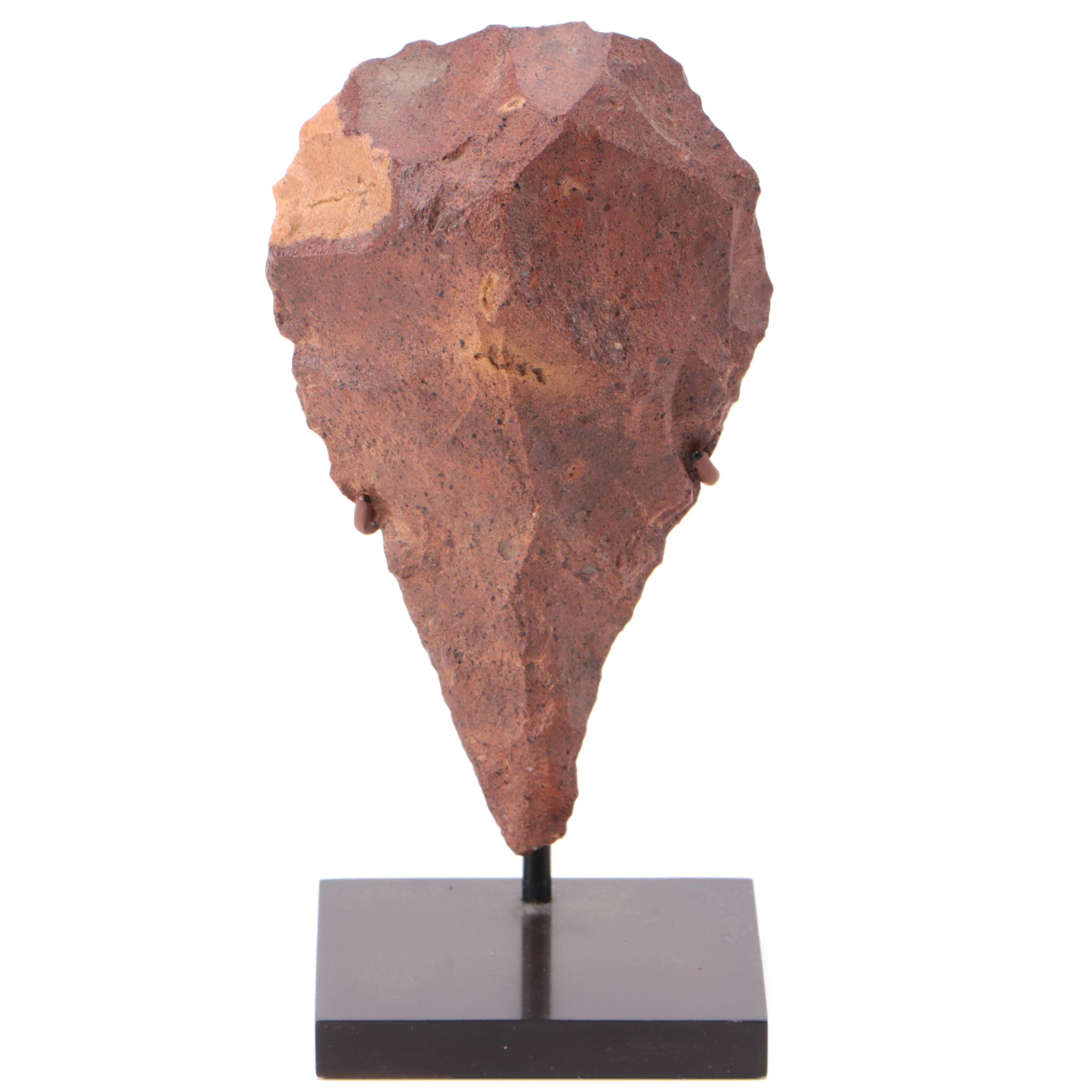 Acheulian Hand Axe, Upper Paleolithic Period