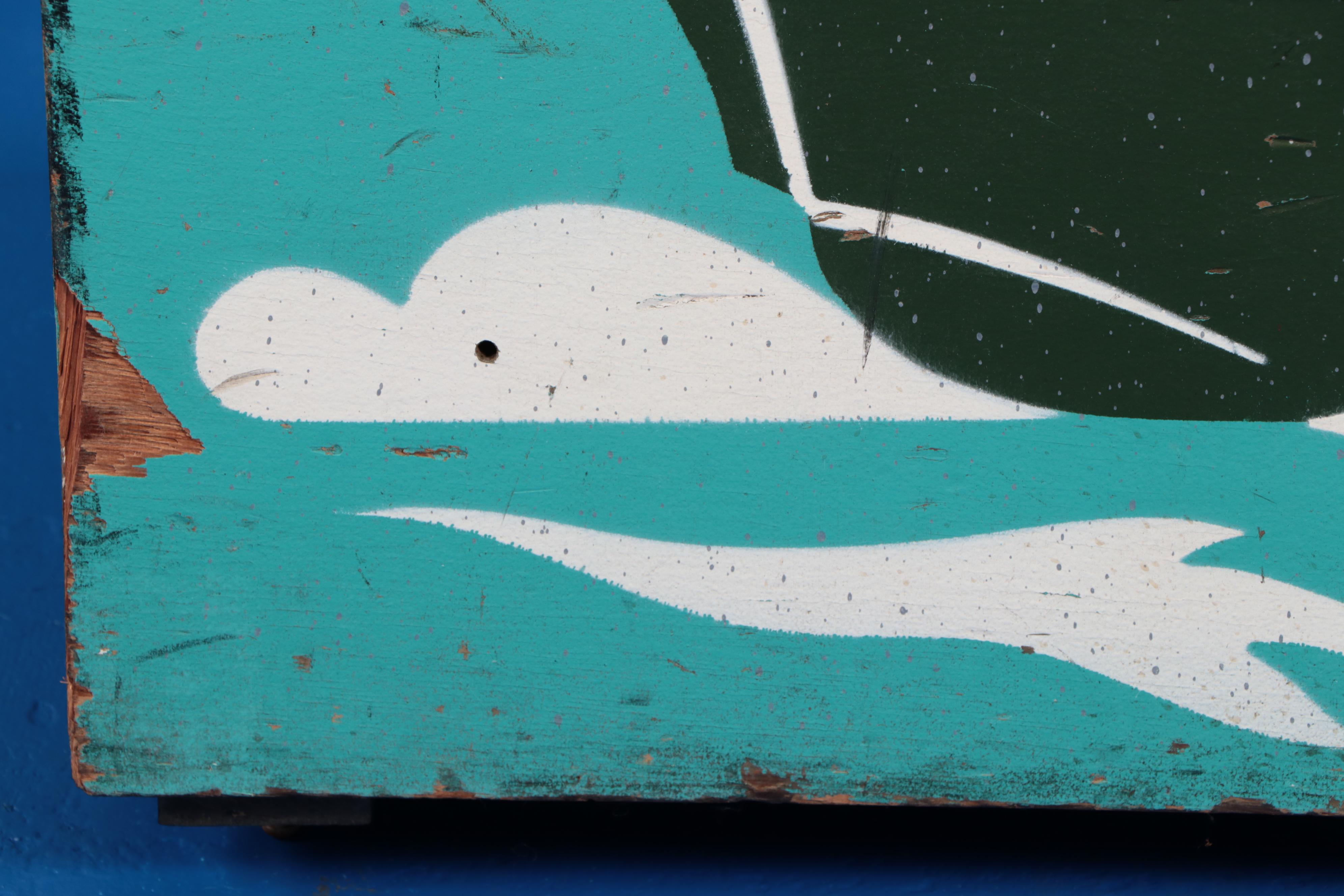 Midway Mfg Co. Sea Raider Submarine Arcade Game