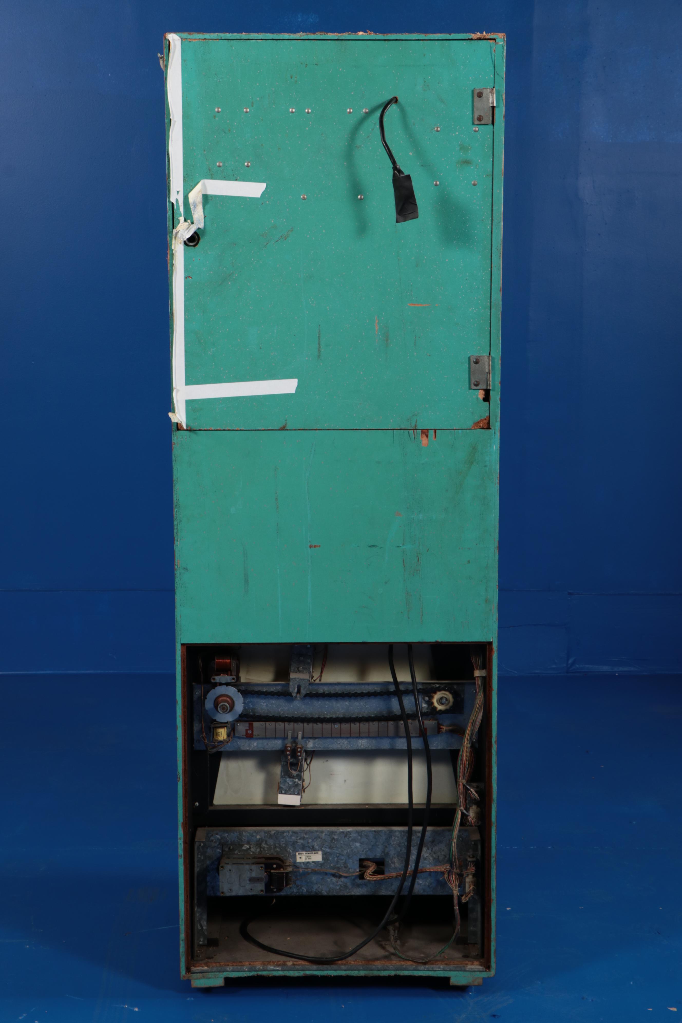 Midway Mfg Co. Sea Raider Submarine Arcade Game