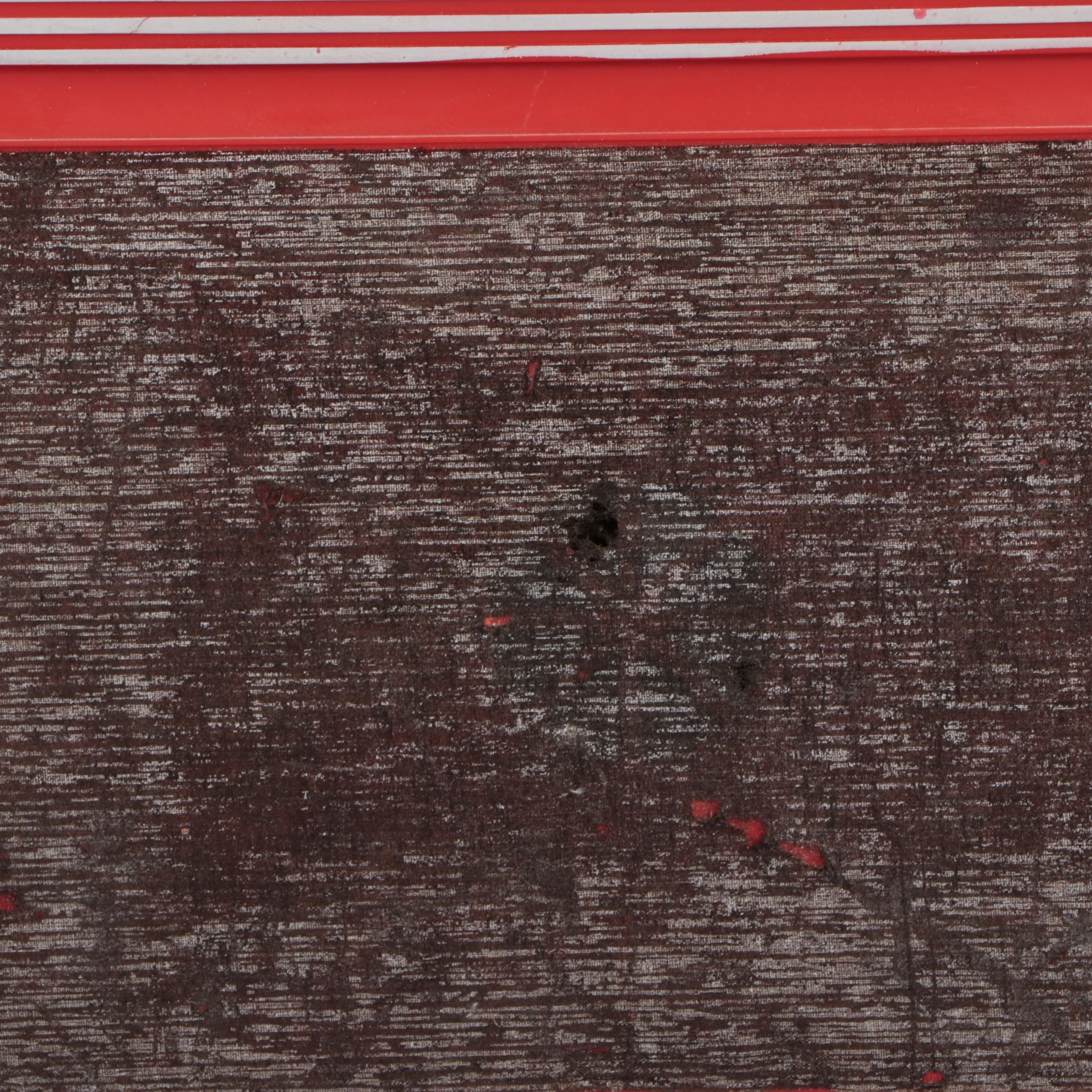 Emenee Jukebox Jamboree Toy Record Player, Mid-20th Century