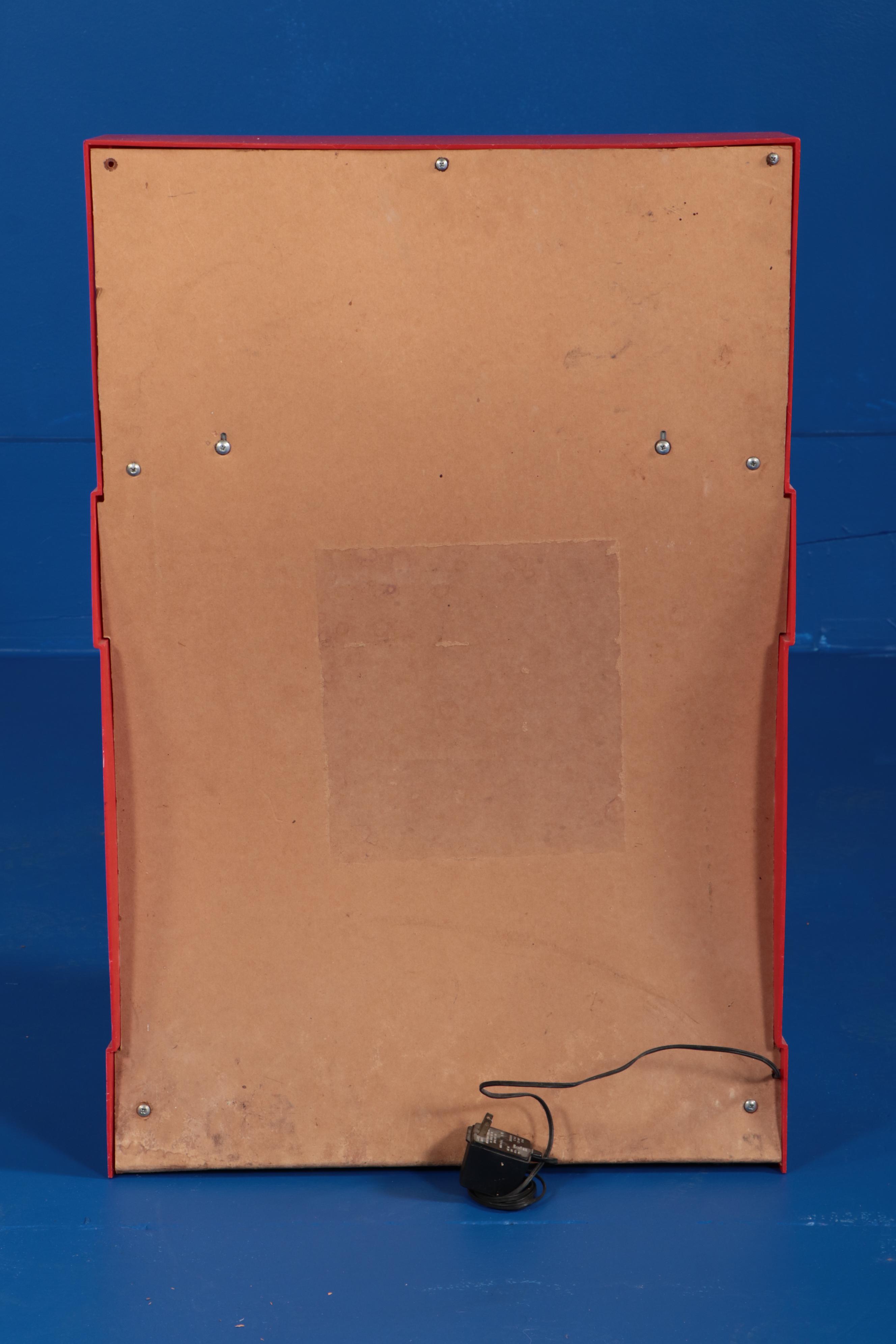 Emenee Jukebox Jamboree Toy Record Player, Mid-20th Century