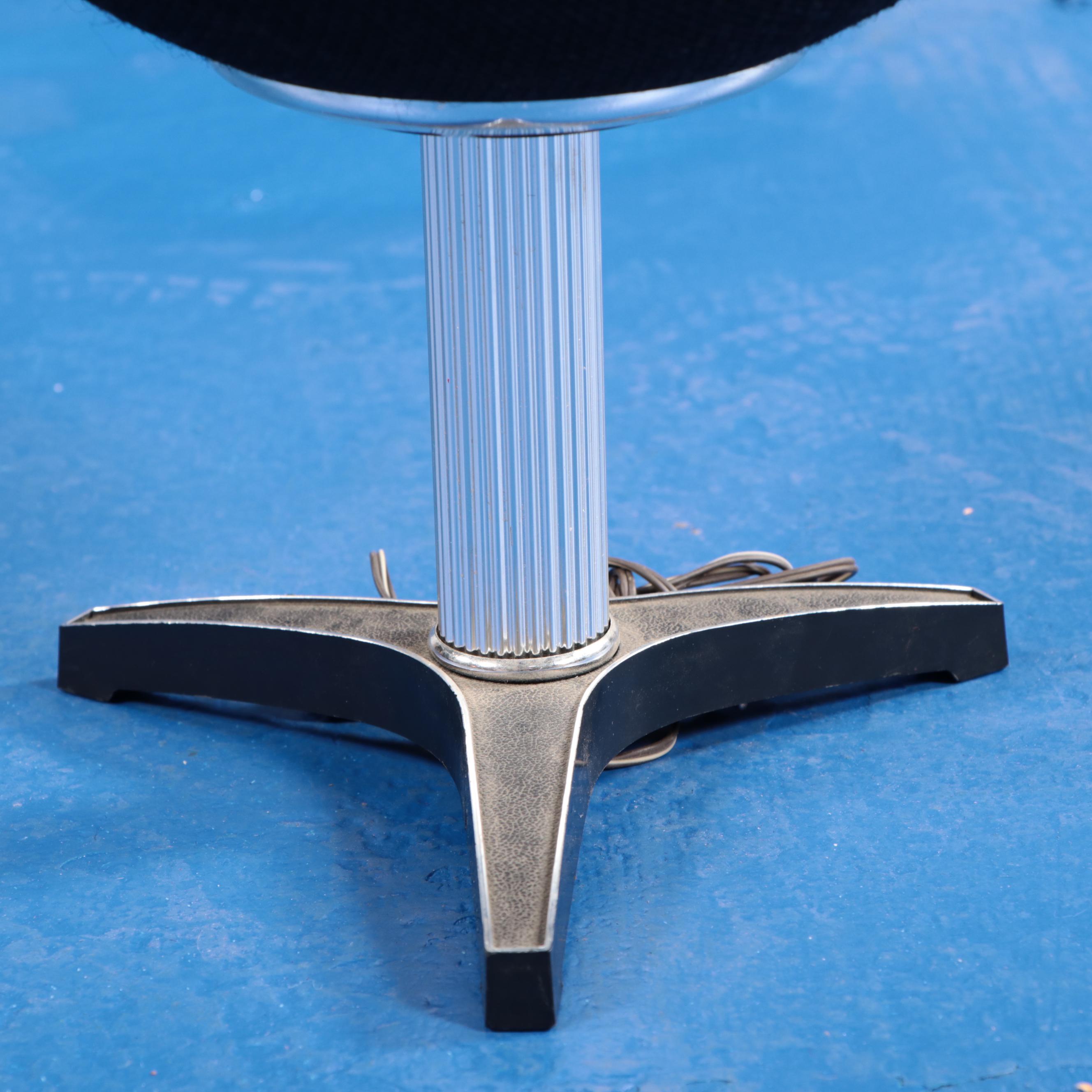 Mid Century Modern Globe Speaker, 1970s