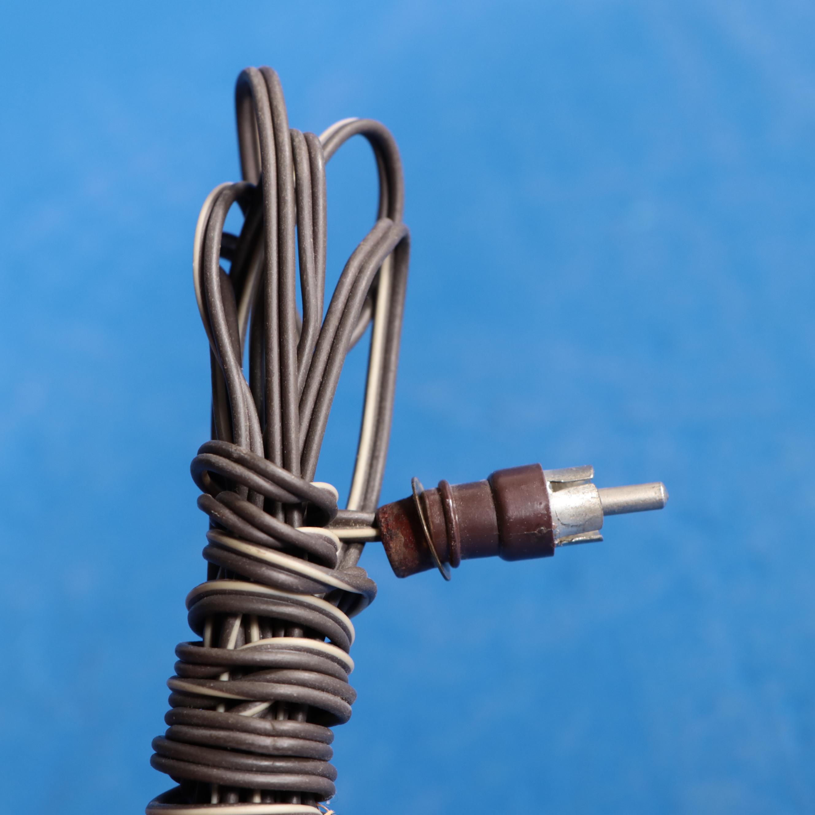 Mid Century Modern Globe Speaker, 1970s