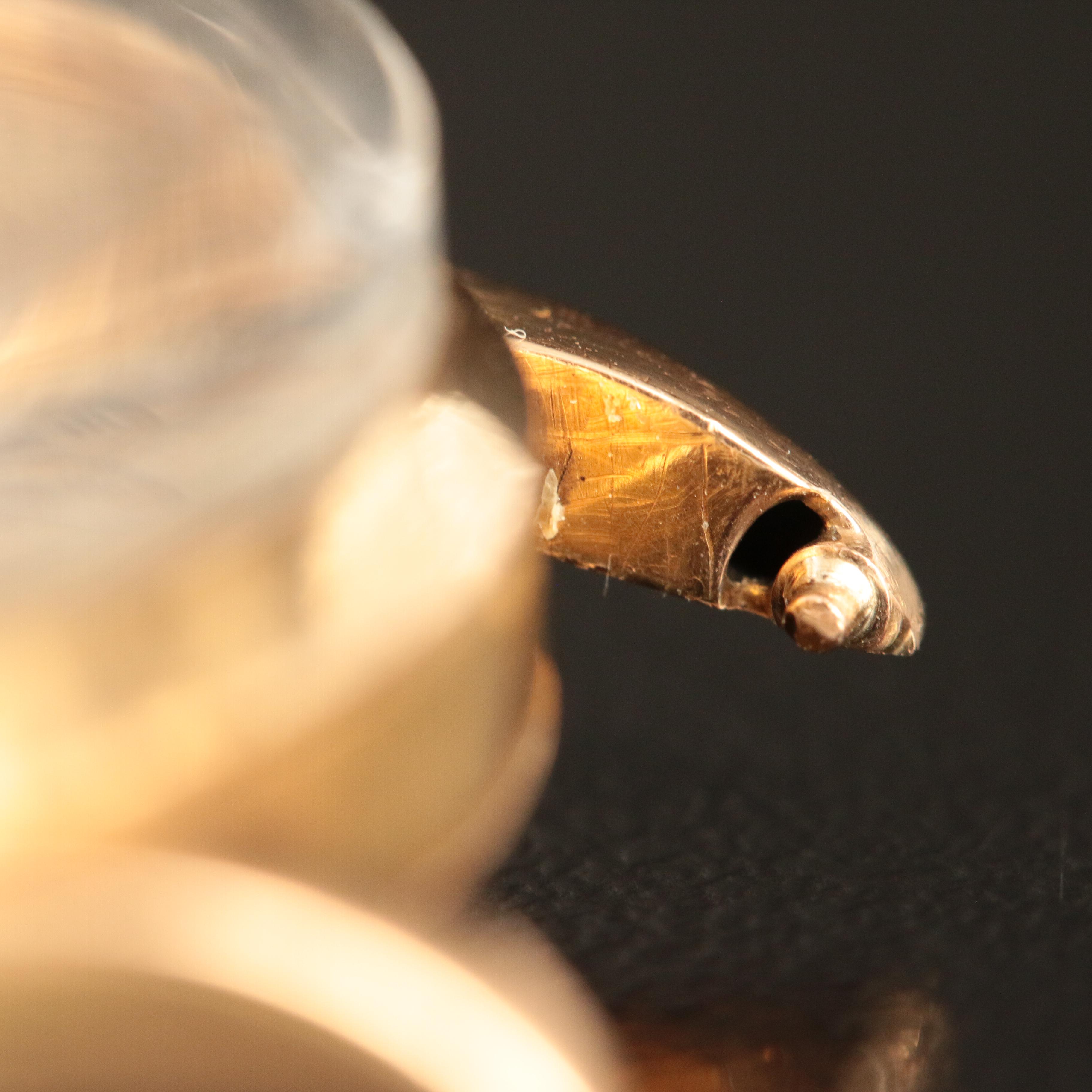 18K Vintage Wakmann Chronograph and Band