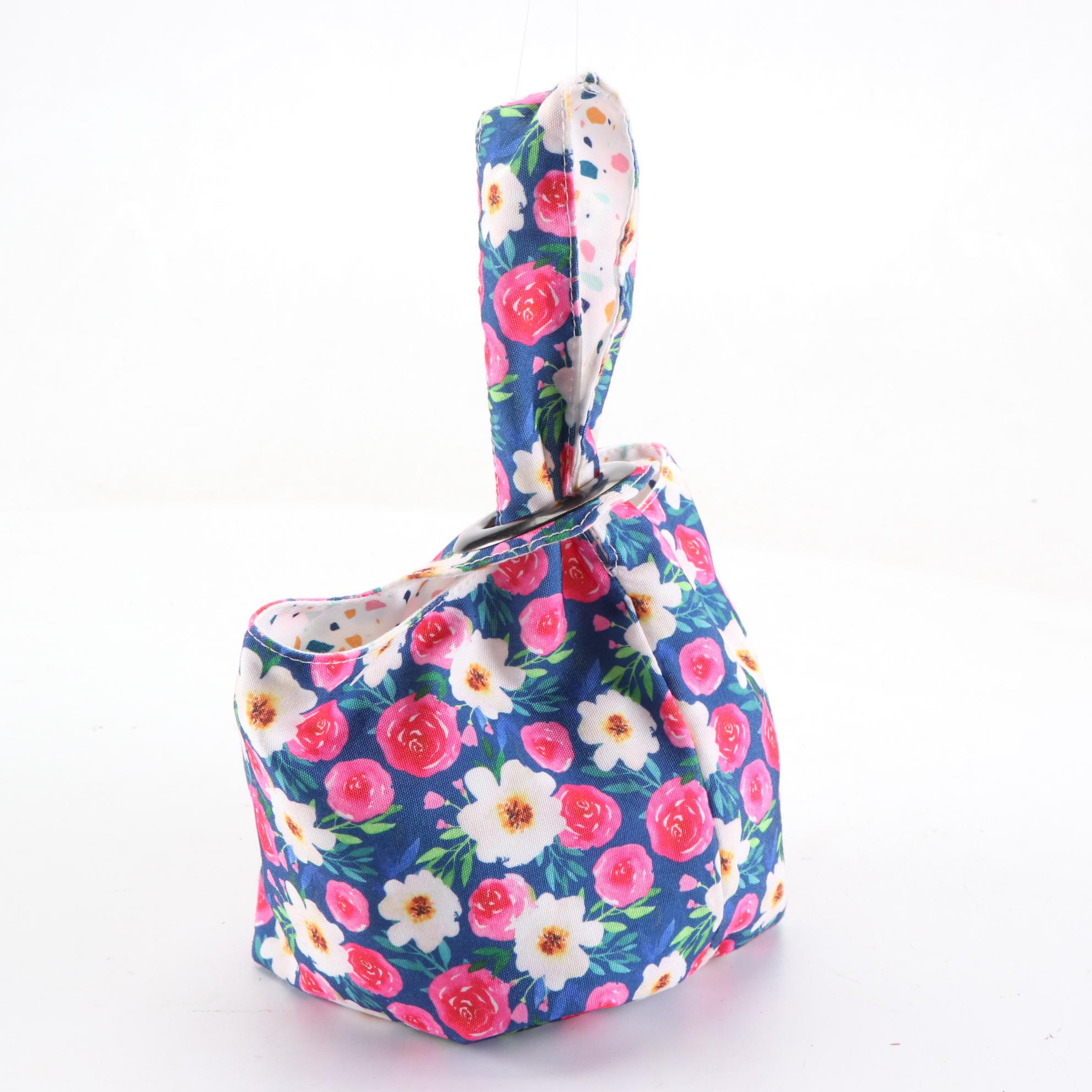 Thirty One Utility Totes, Della Q Zip Tote Bag, Other Wicker Bag, and More