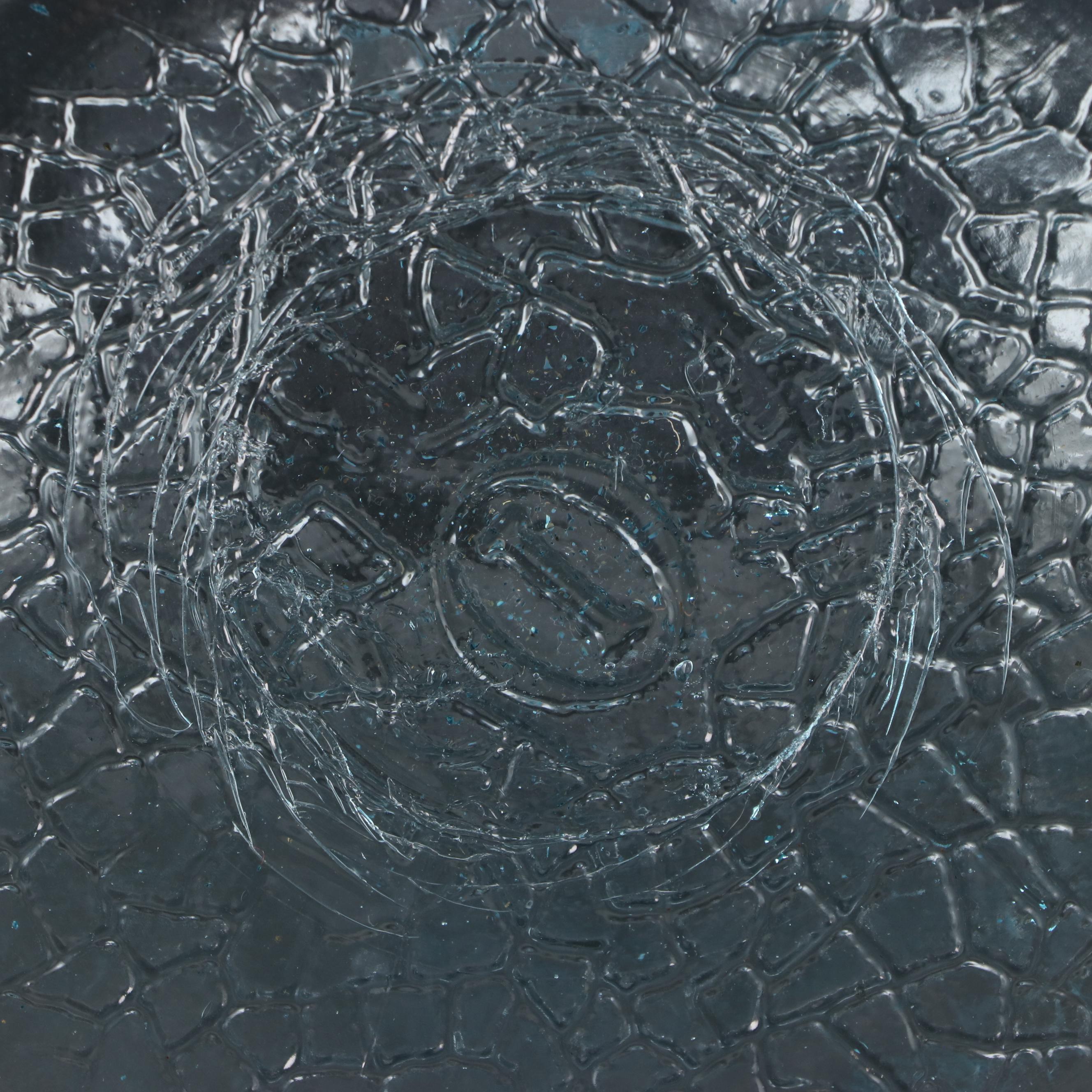 Owens-Illinois Glass Water Jug, Mid-20th Century