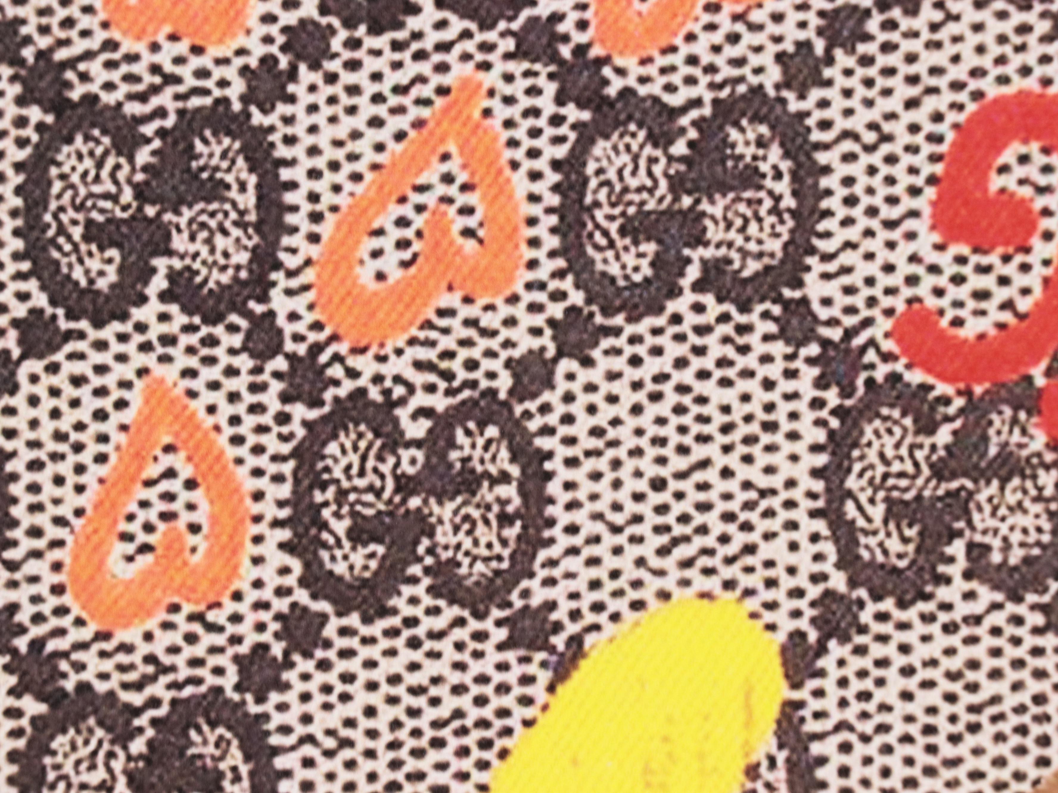 Death NYC Pop Art Offset Lithograph of Kobe Bryant, 2022