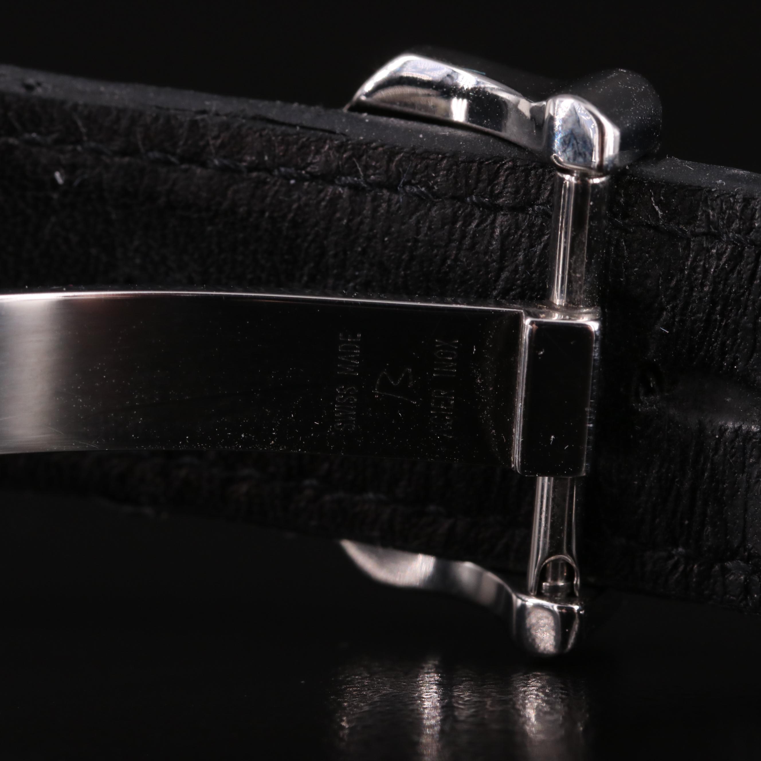 IWC Schaffhausen Portofino Date 38mm Steel Automatic Watch