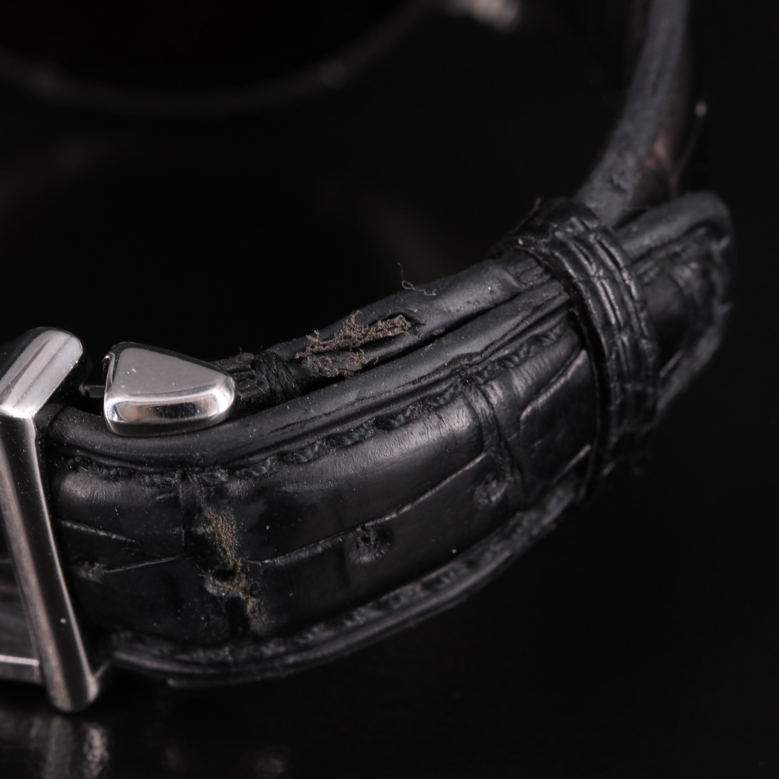 IWC Schaffhausen Portofino Date 38mm Steel Automatic Watch