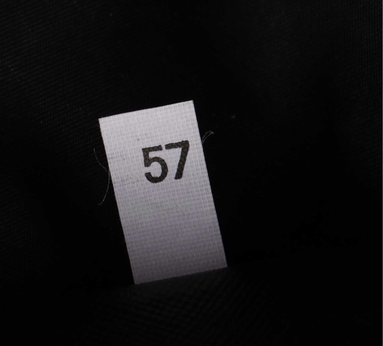 Prada Garment Bag in Nylon with Saffiano Leather Trim