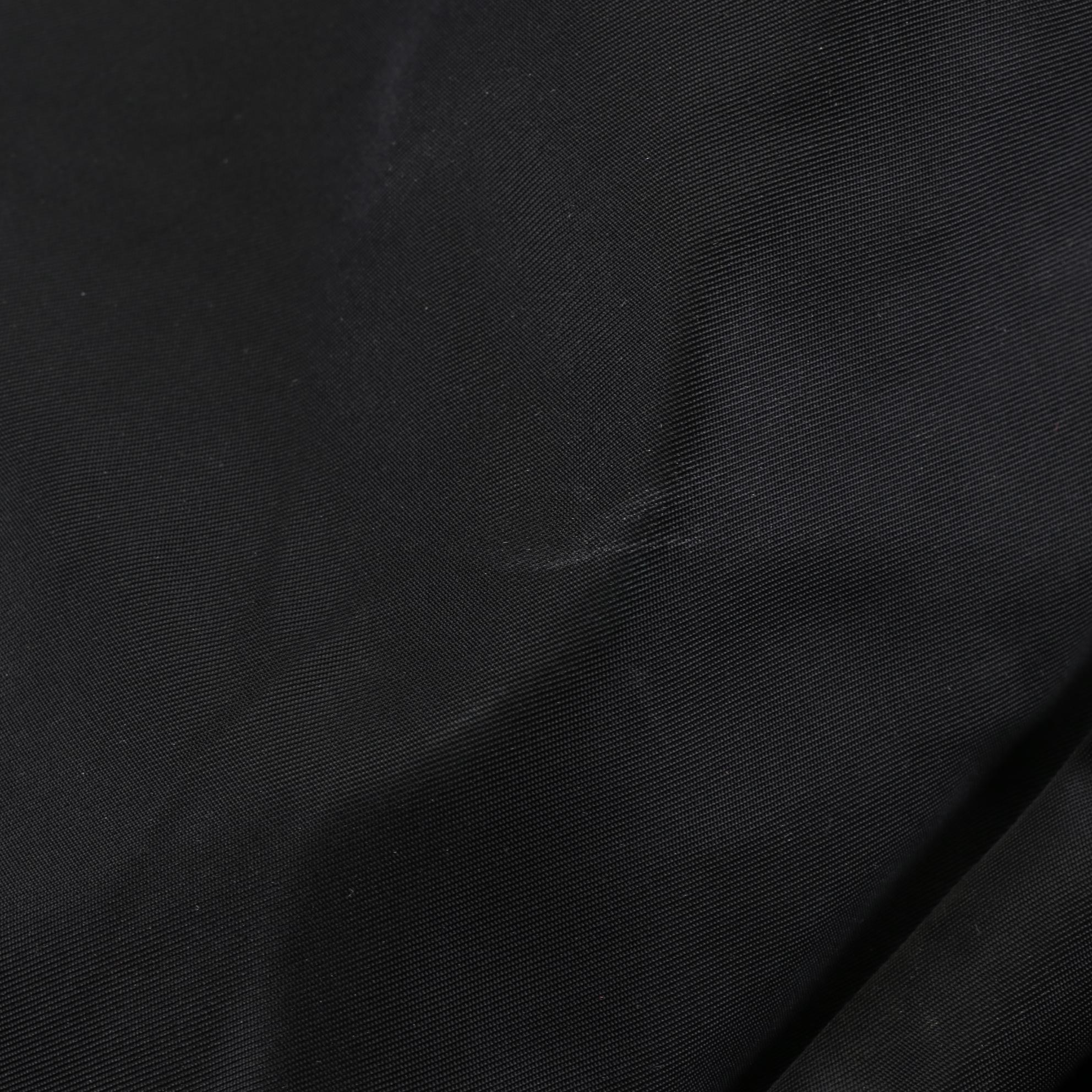 Prada Garment Bag in Nylon with Saffiano Leather Trim