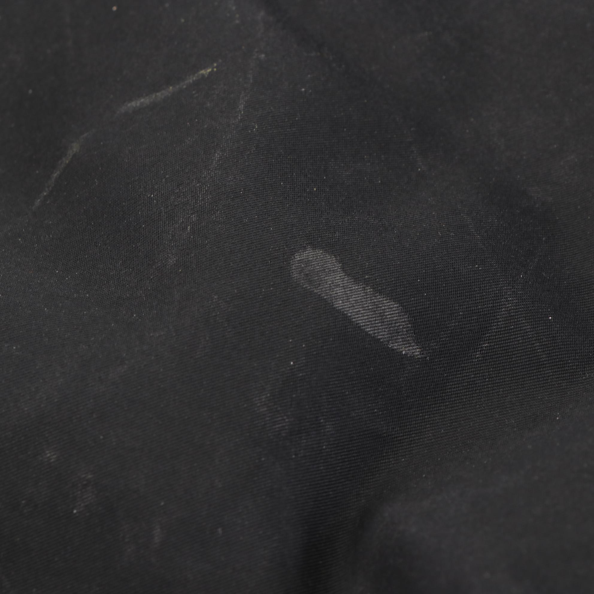 Prada Garment Bag in Nylon with Saffiano Leather Trim