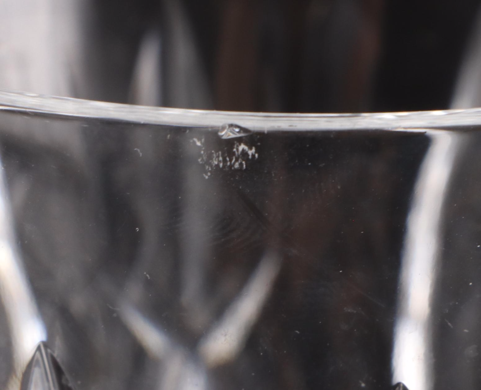 Waterford Crystal "Lismore" Iced Tea Glasses