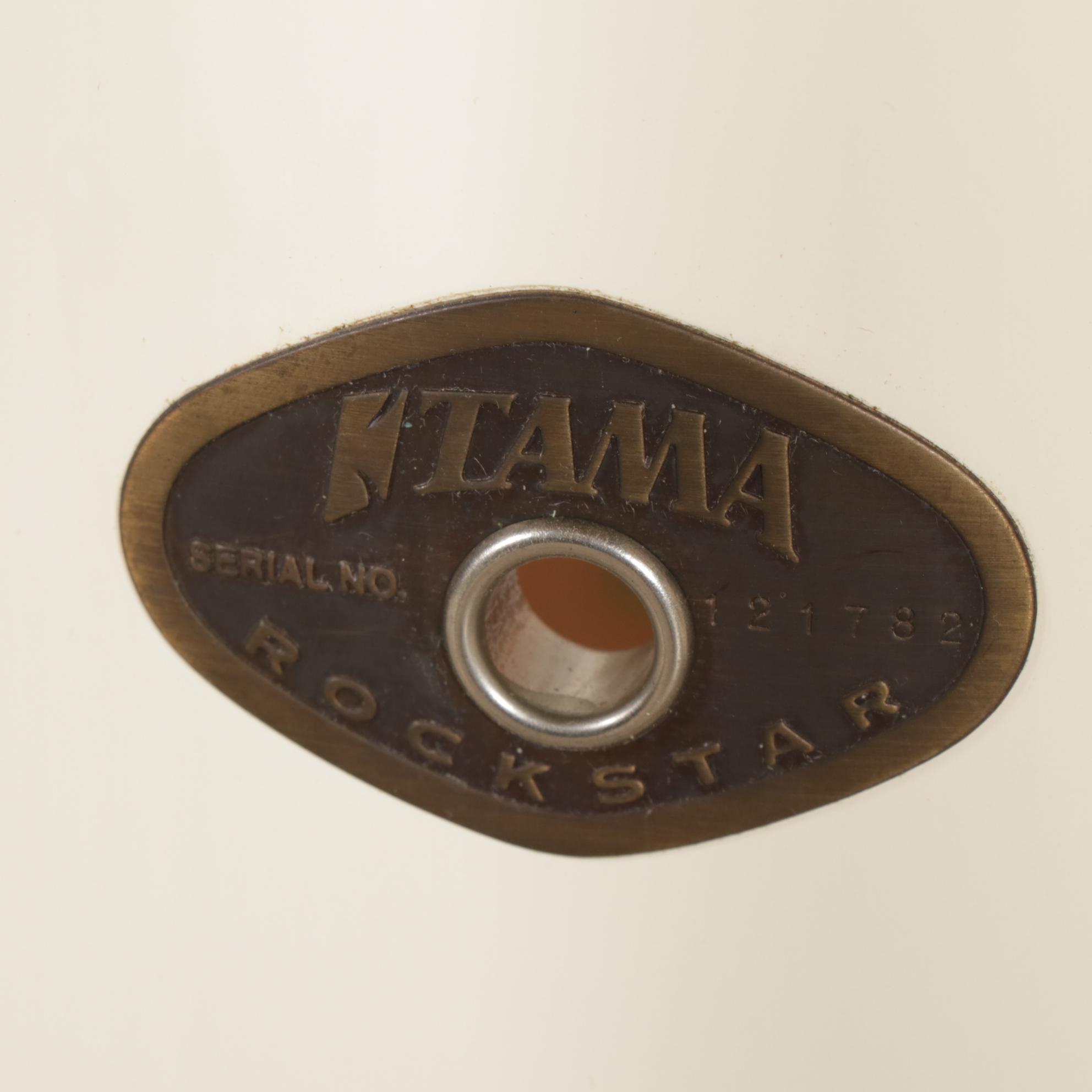 Tama Rock Star Drum Kit with Cannon and Pearl Components