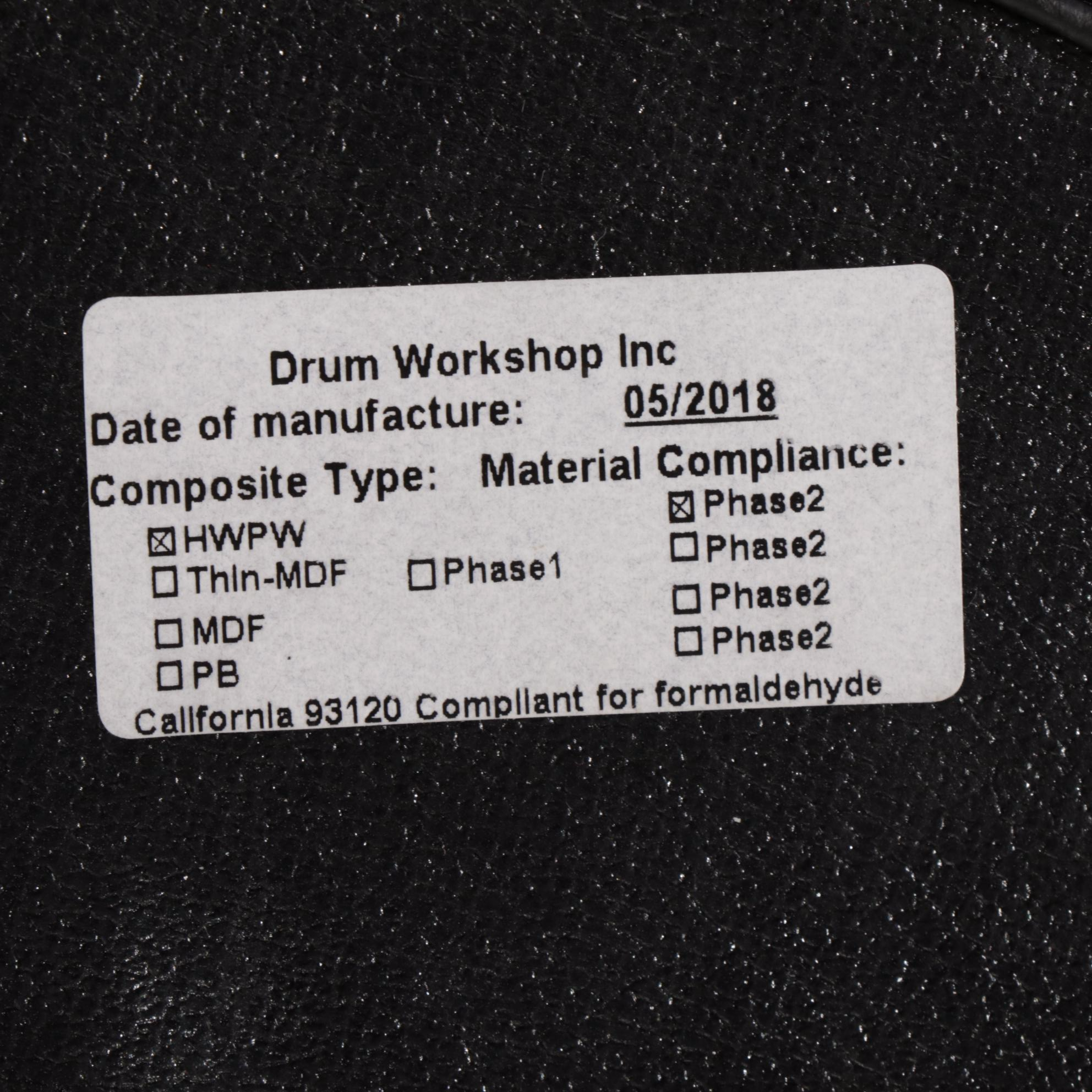 Tama Rock Star Drum Kit with Cannon and Pearl Components