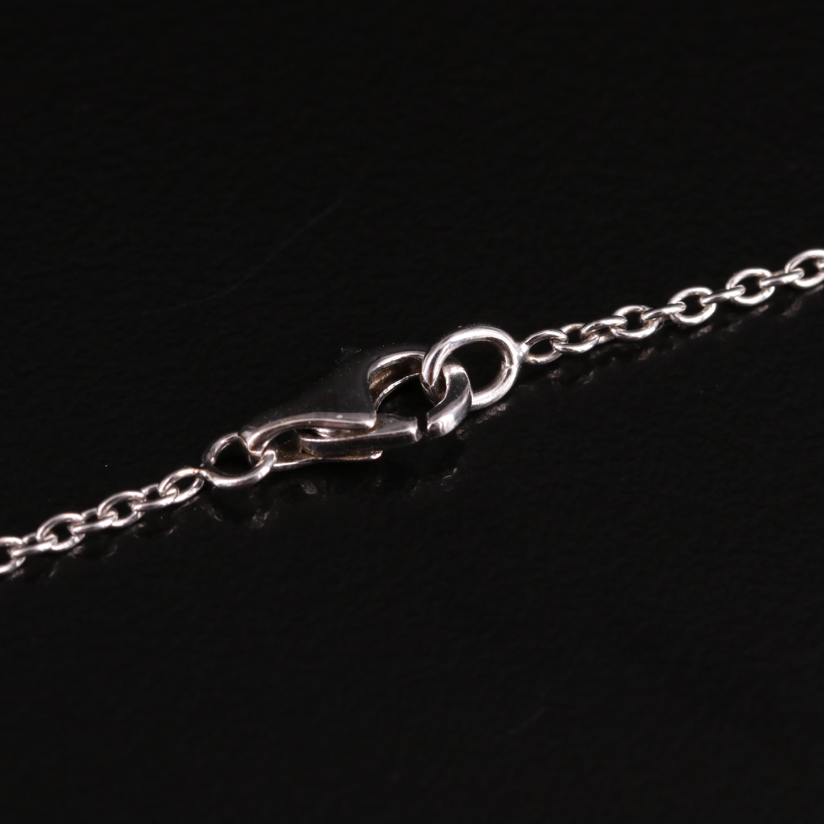 Hasbani Gioielli 18K Pearl and Diamond Necklace