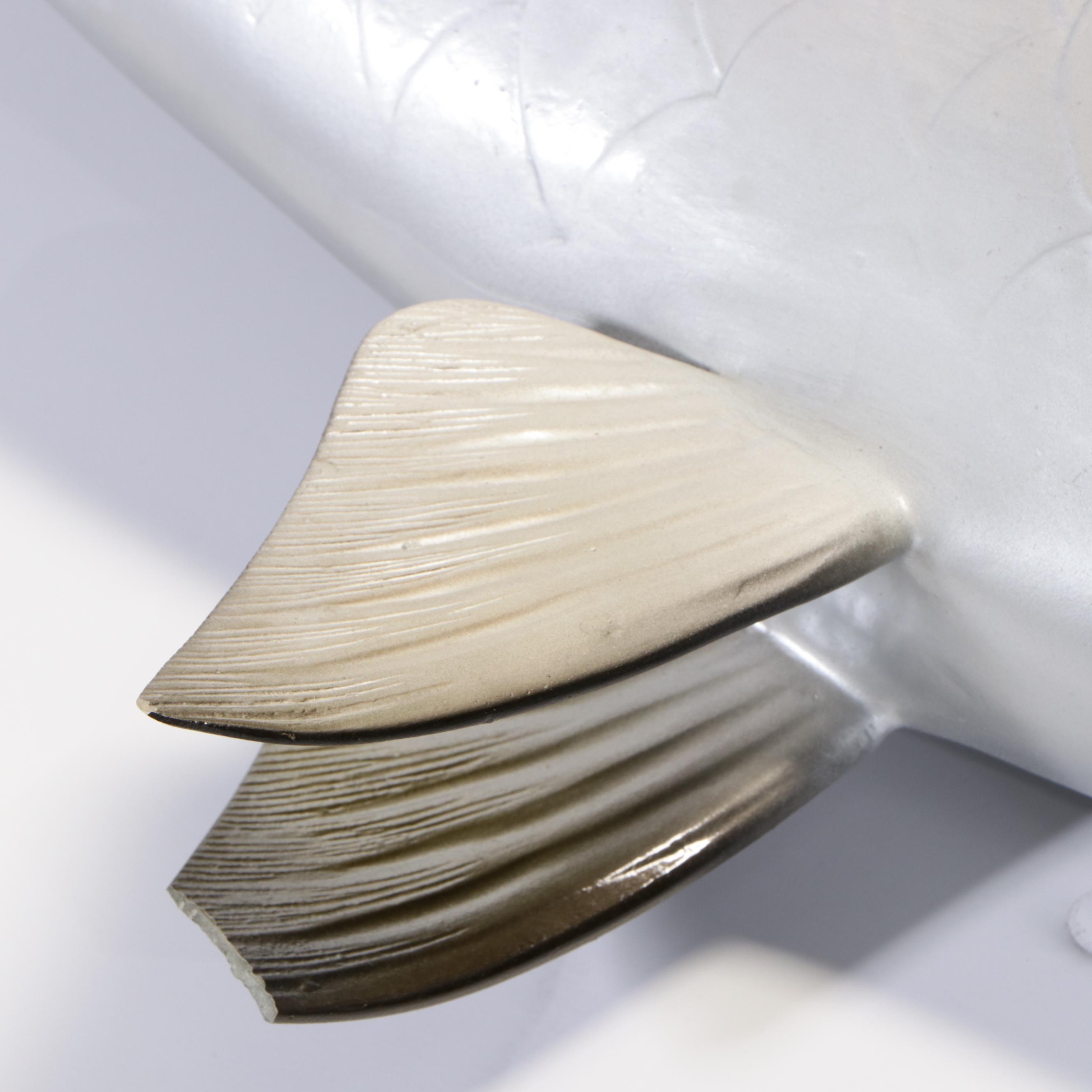 Atlantic Tarpon Taxidermy Fiberglass Model