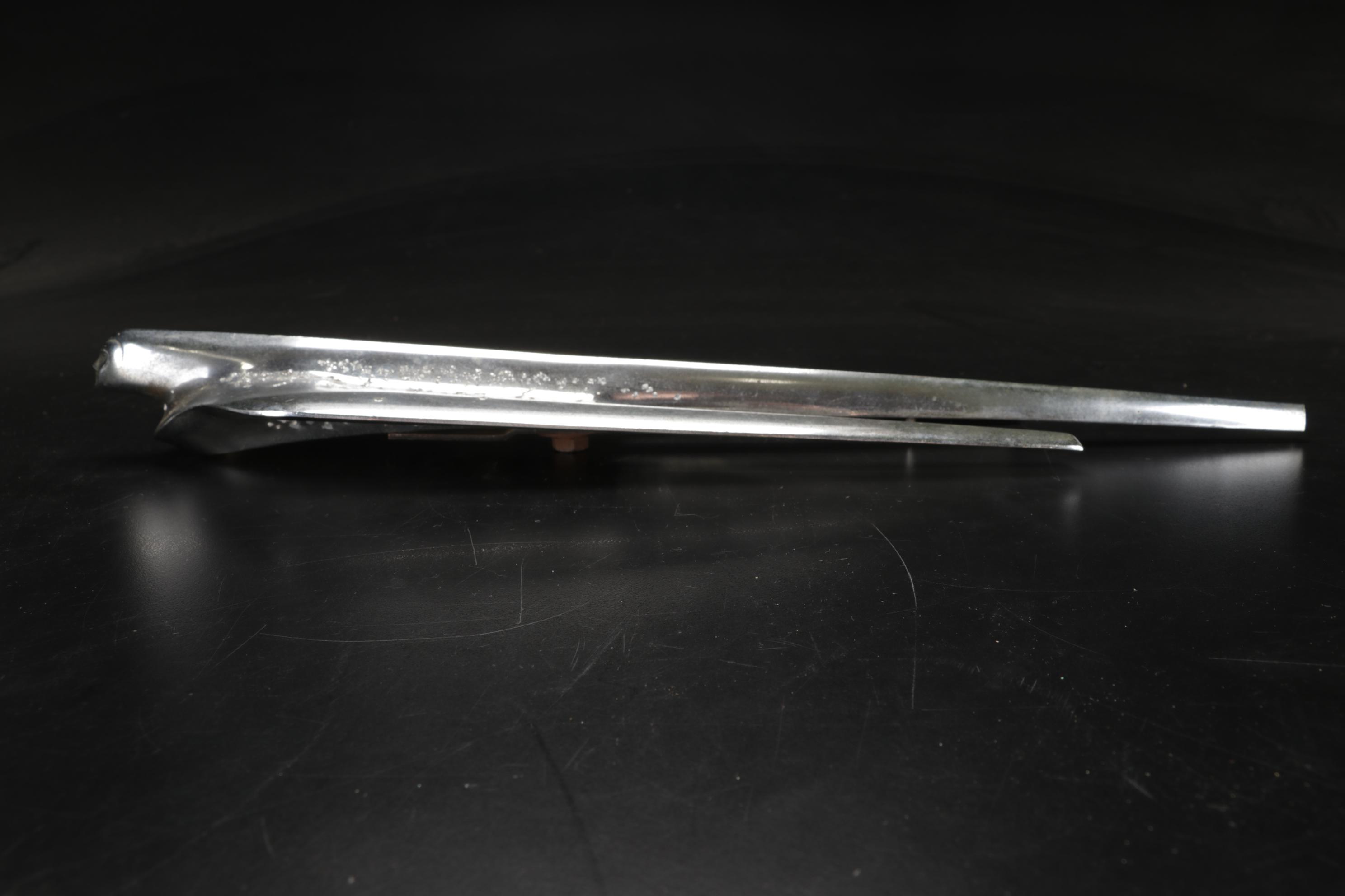 Cadillac Goddess Hood Ornament, Mid-20th Century