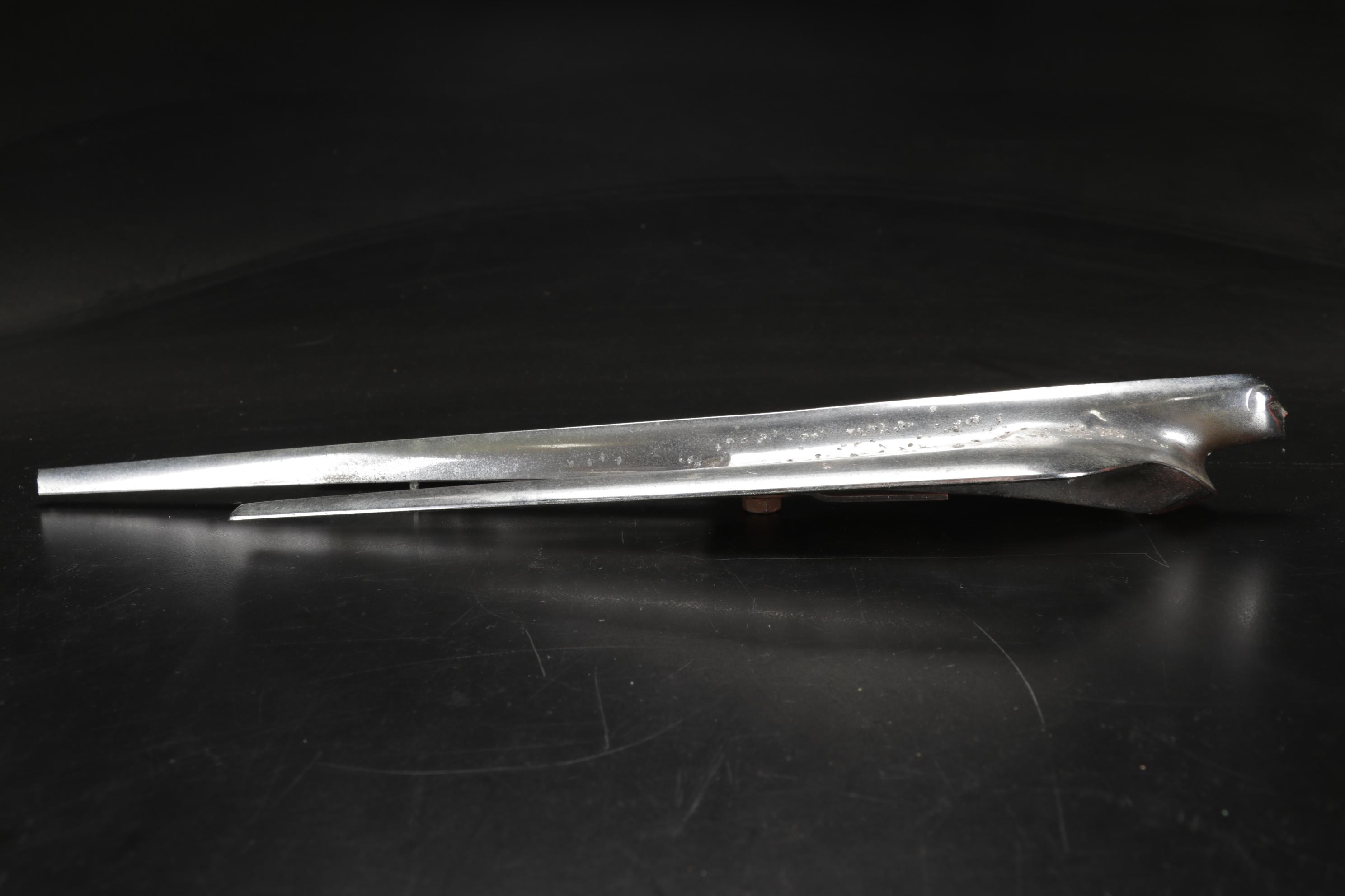 Cadillac Goddess Hood Ornament, Mid-20th Century