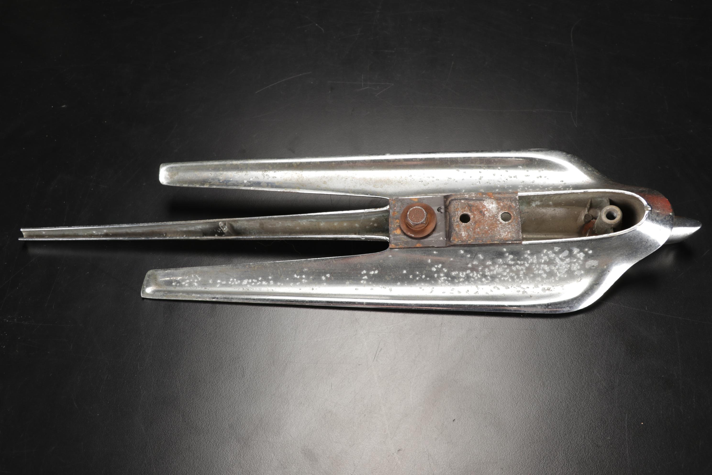 Cadillac Goddess Hood Ornament, Mid-20th Century