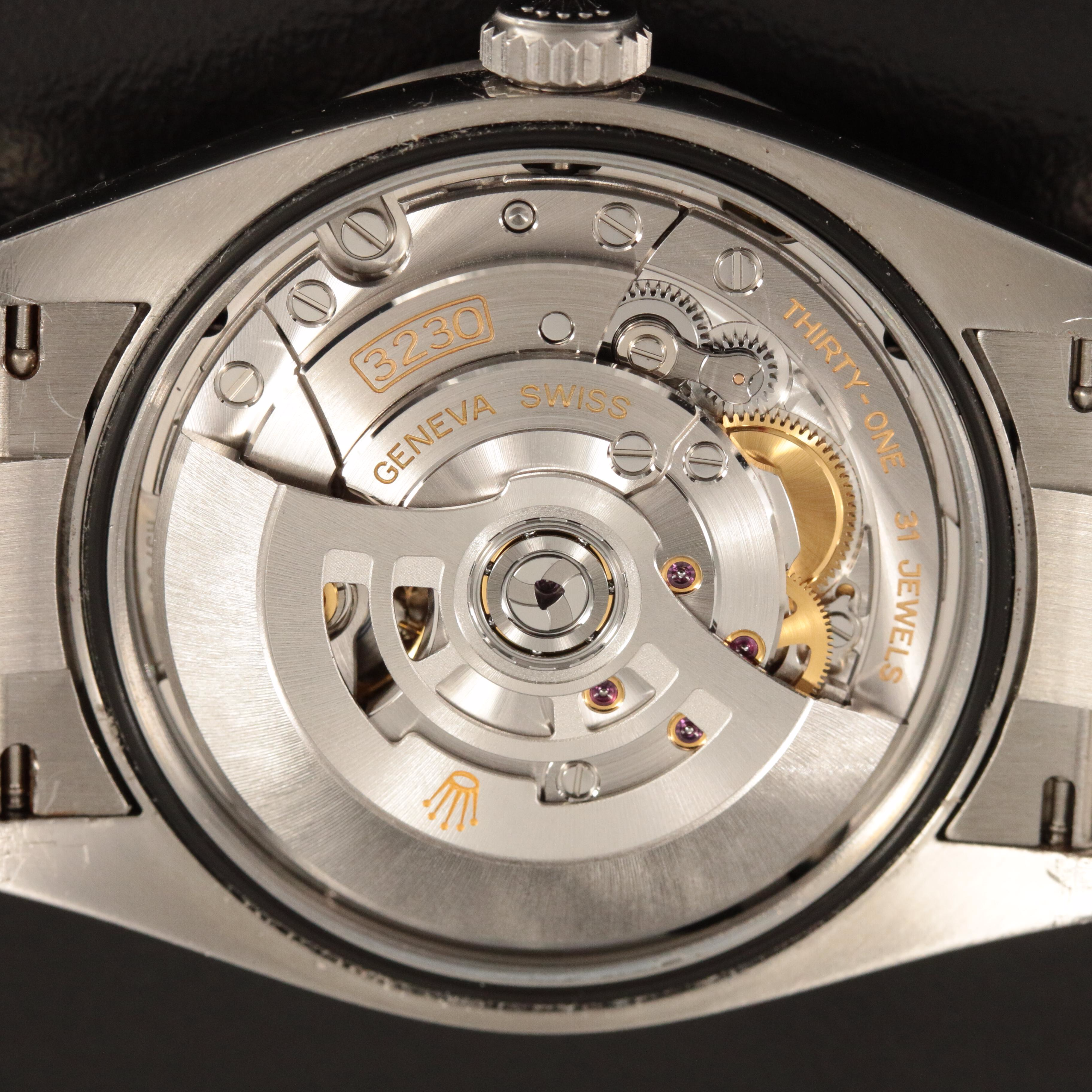 2021-22 Rolex Explorer 36 Automatic Watch