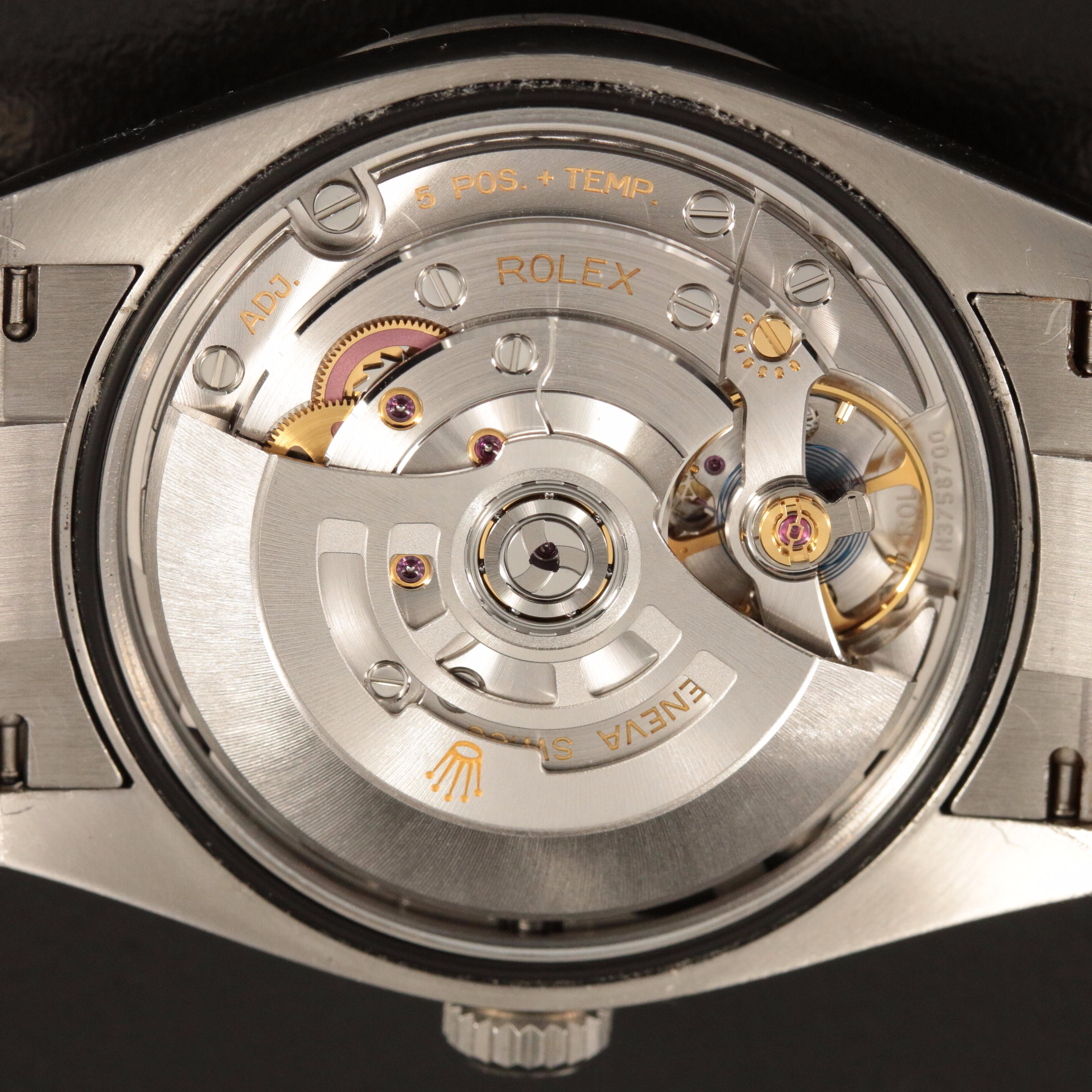 2021-22 Rolex Explorer 36 Automatic Watch