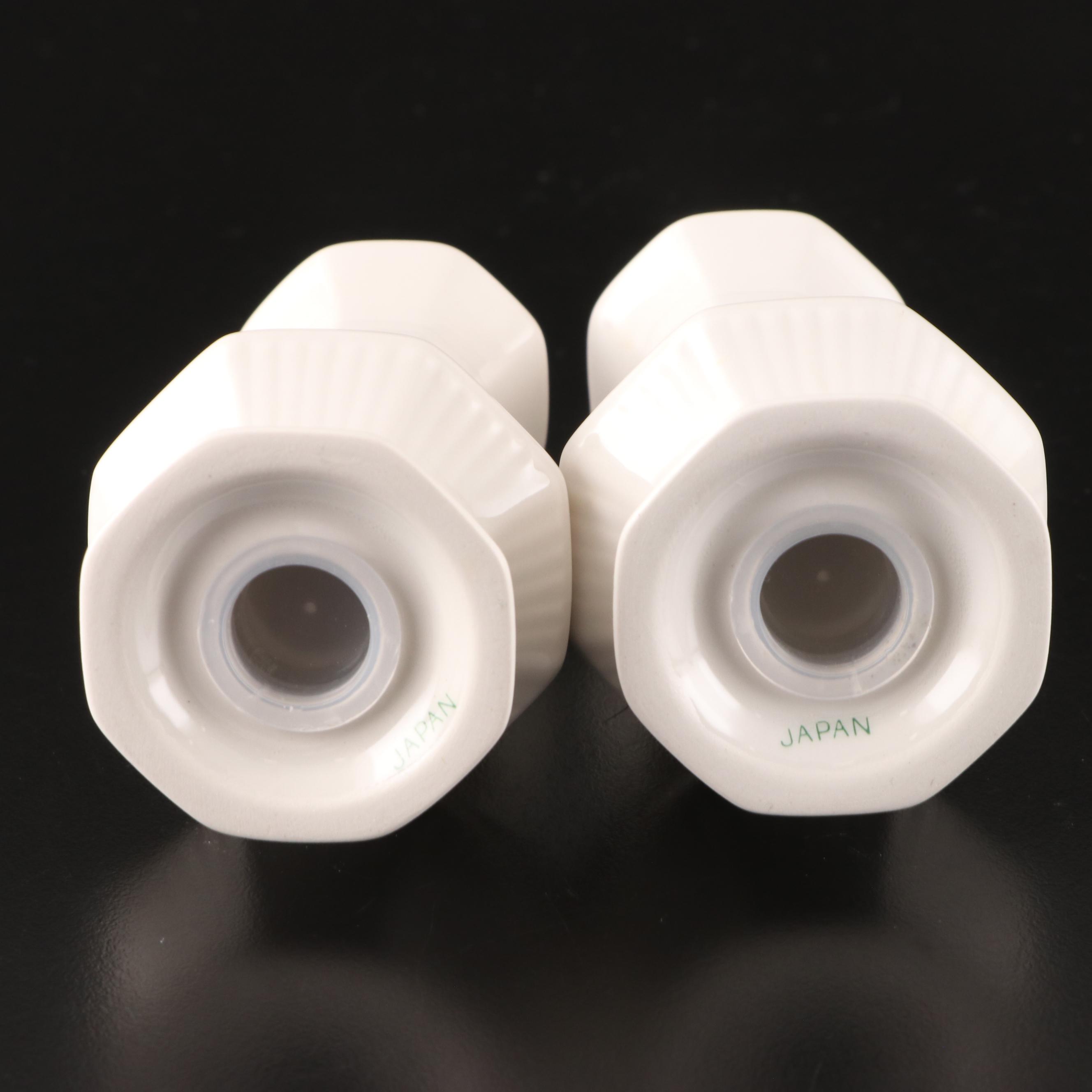 Spode "Christmas Tree" Platter with Nikko "Christmastime" Dinnerware