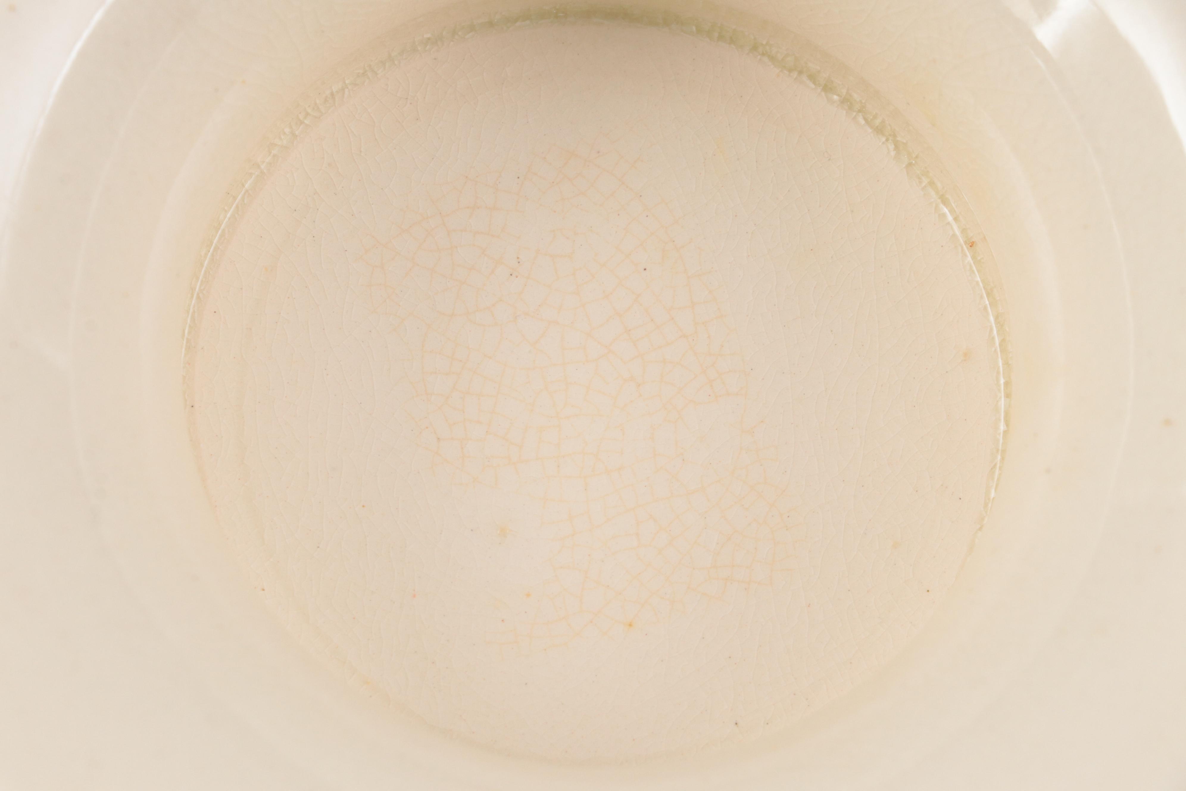 Wedgwood "Edme" Orange Bowl with "Queen's Plain" Plates and Other Tableware