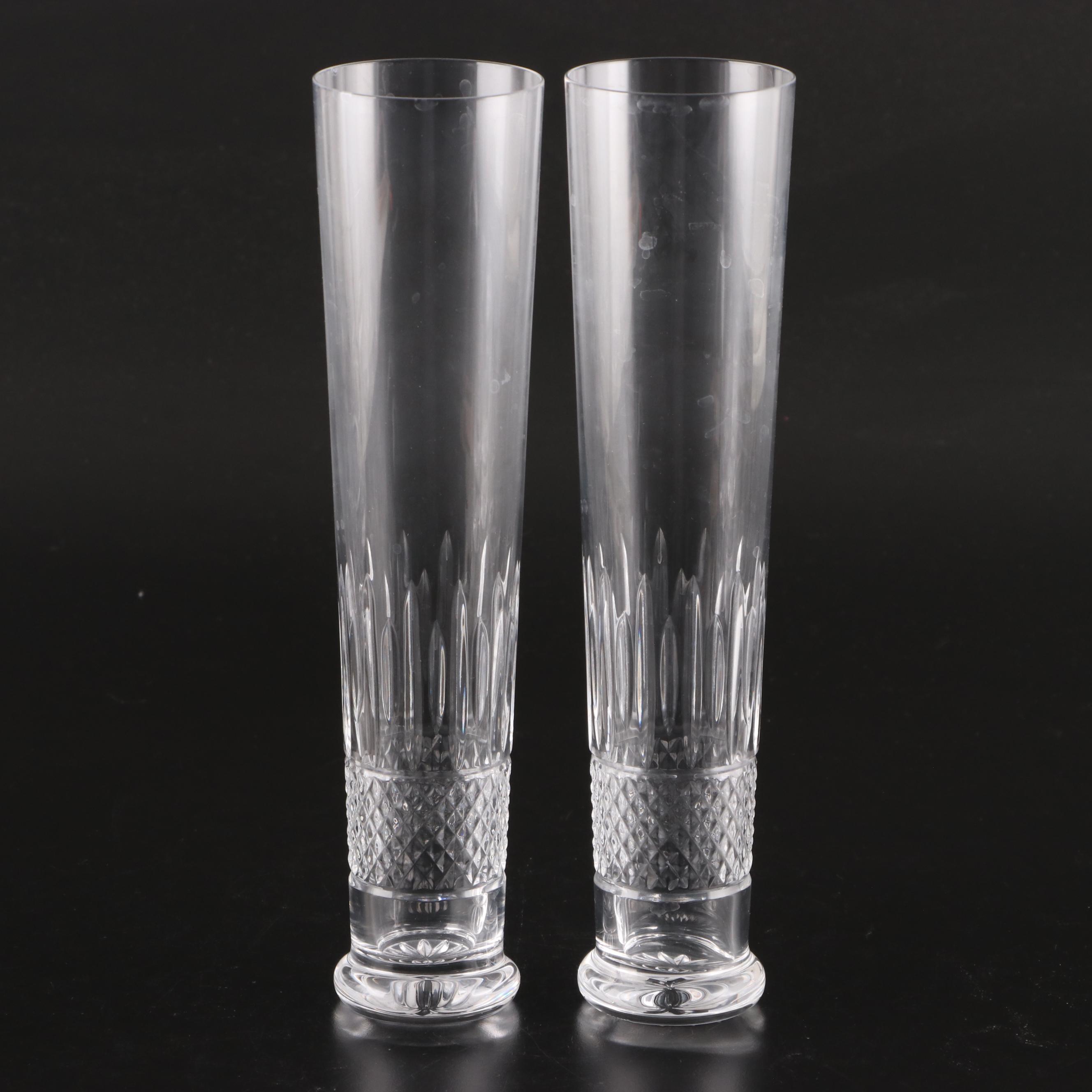 Cashs "Cooper" Crystal Irish Whiskey Double Old Fashioned Glasses and More