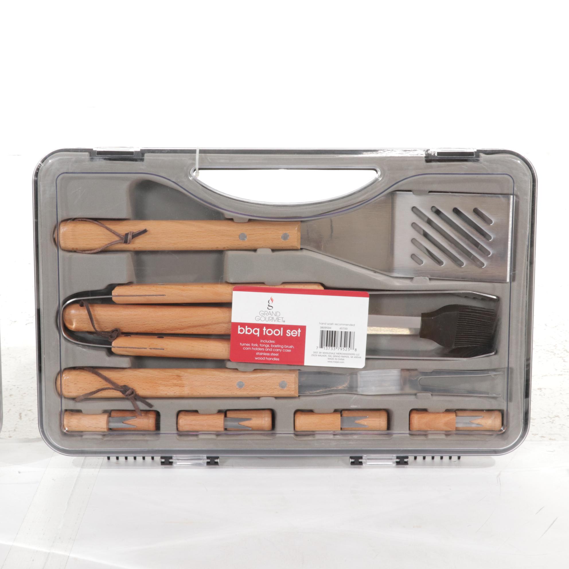 Grand Gourmet Grill Topper and Other Gill Accessories