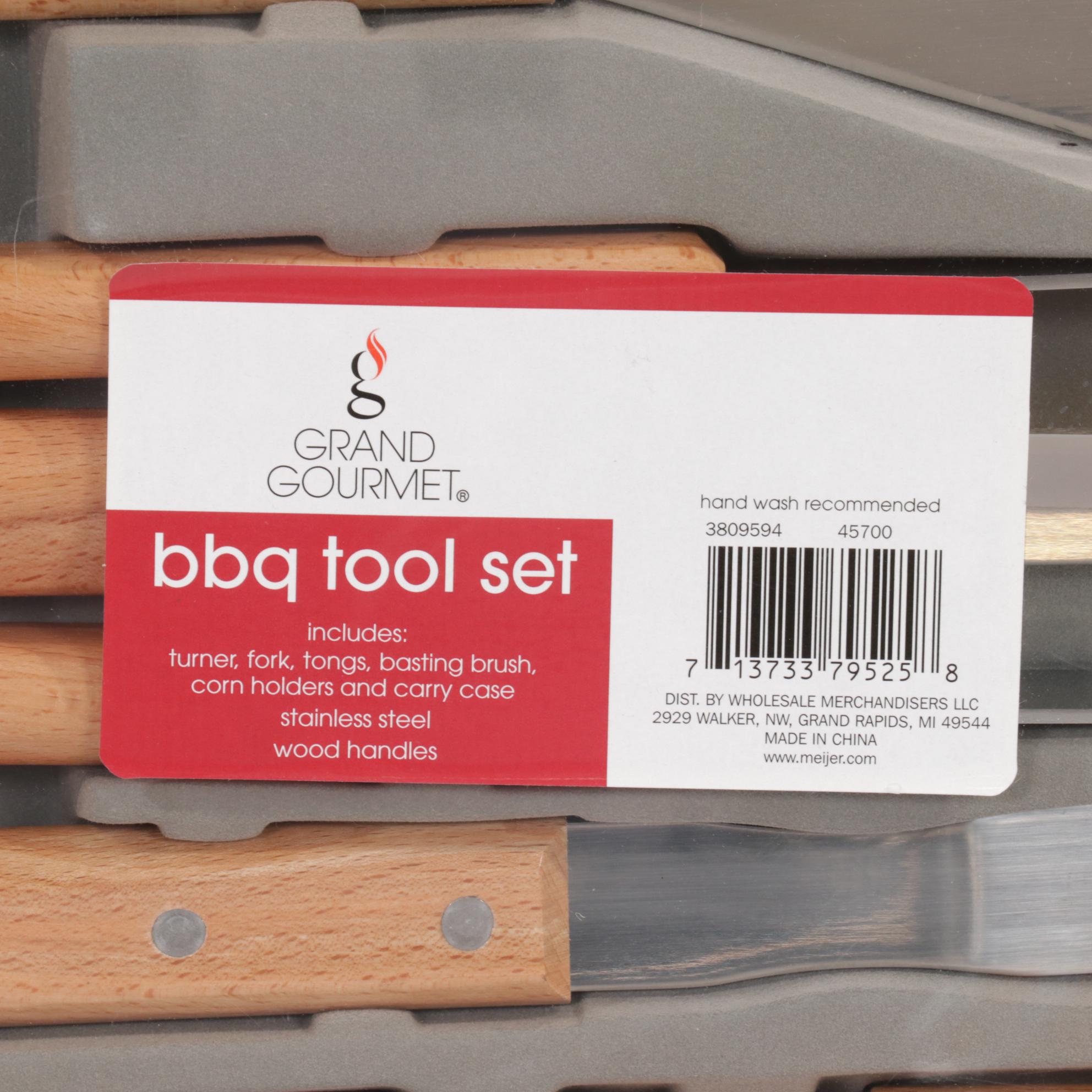 Grand Gourmet Grill Topper and Other Gill Accessories