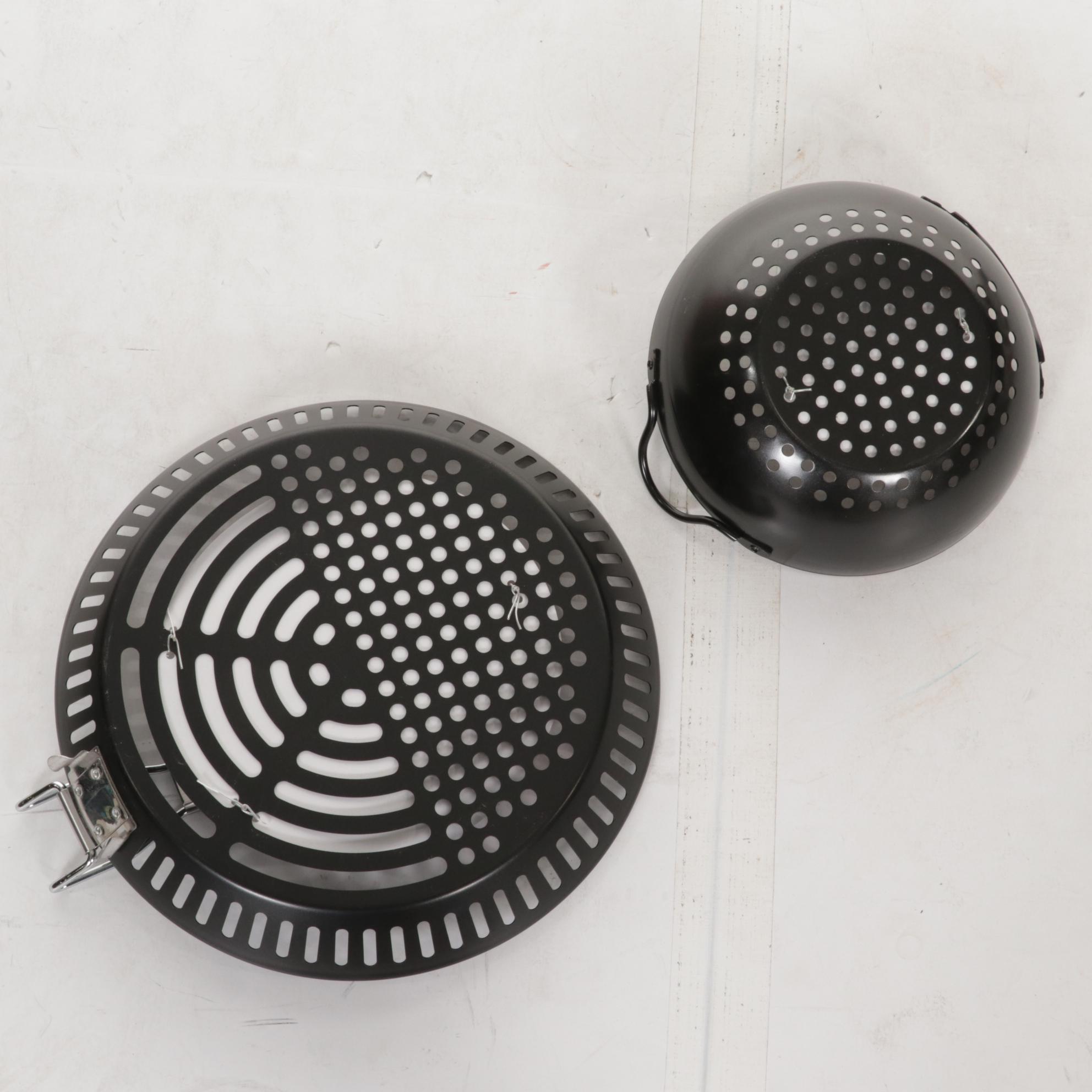 Grand Gourmet Grill Topper and Other Gill Accessories