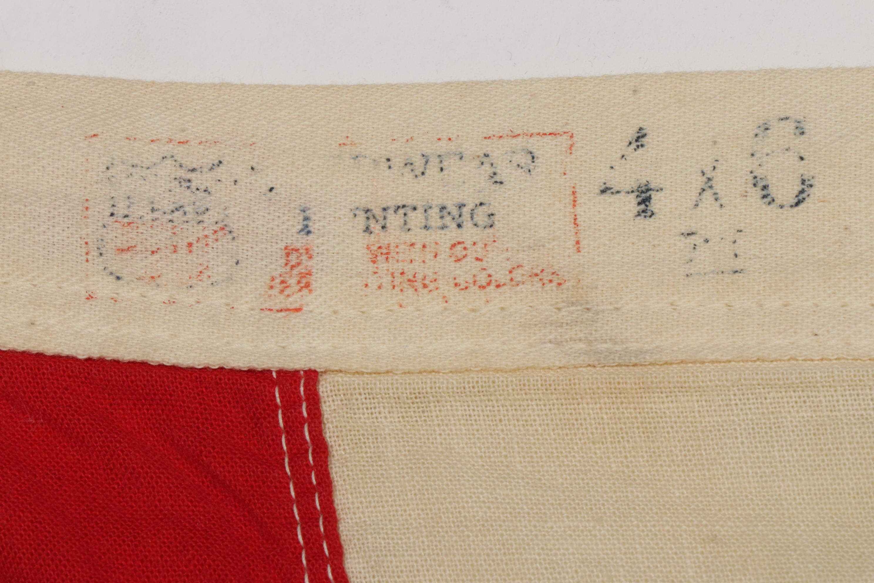 48 Star Flags and Historical Atlas of the United States