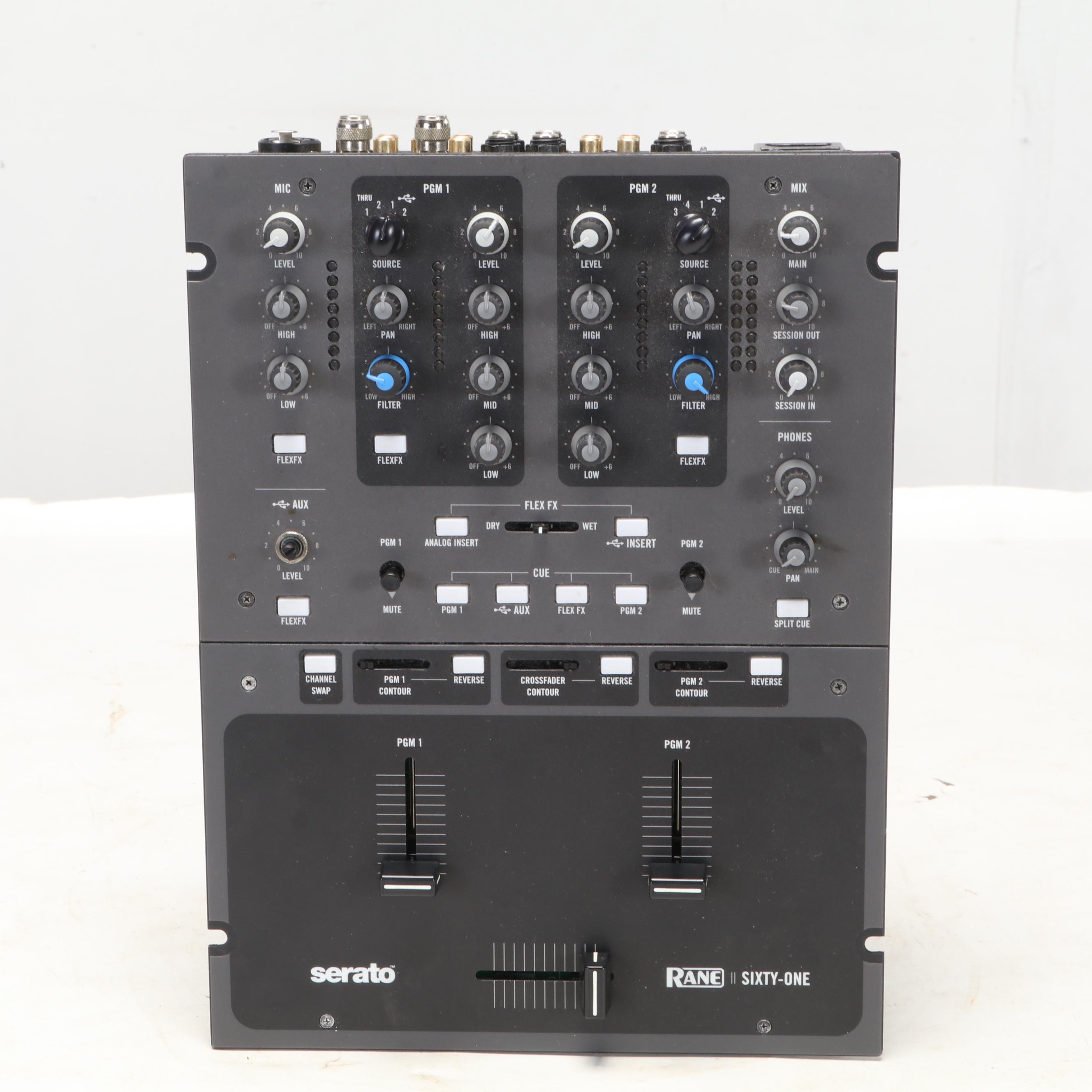 Rane Sixty-One DJ Mixer