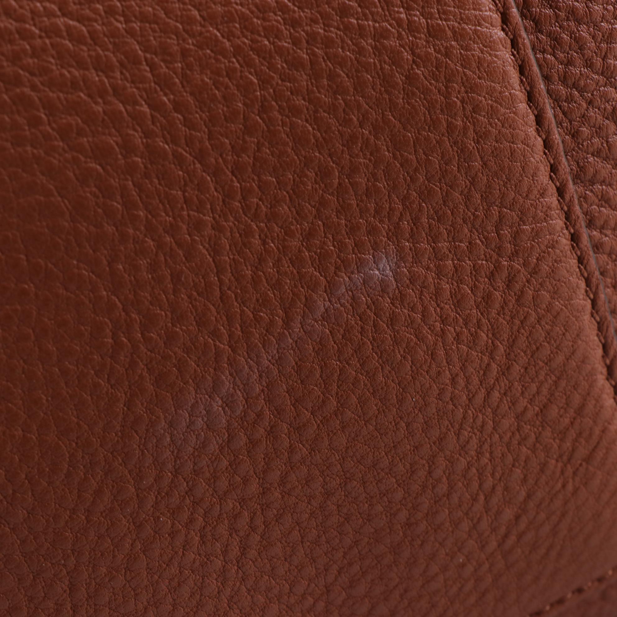 Tory Burch Miller Canvas Crossbody and Chelsea Slouchy Leather Tote