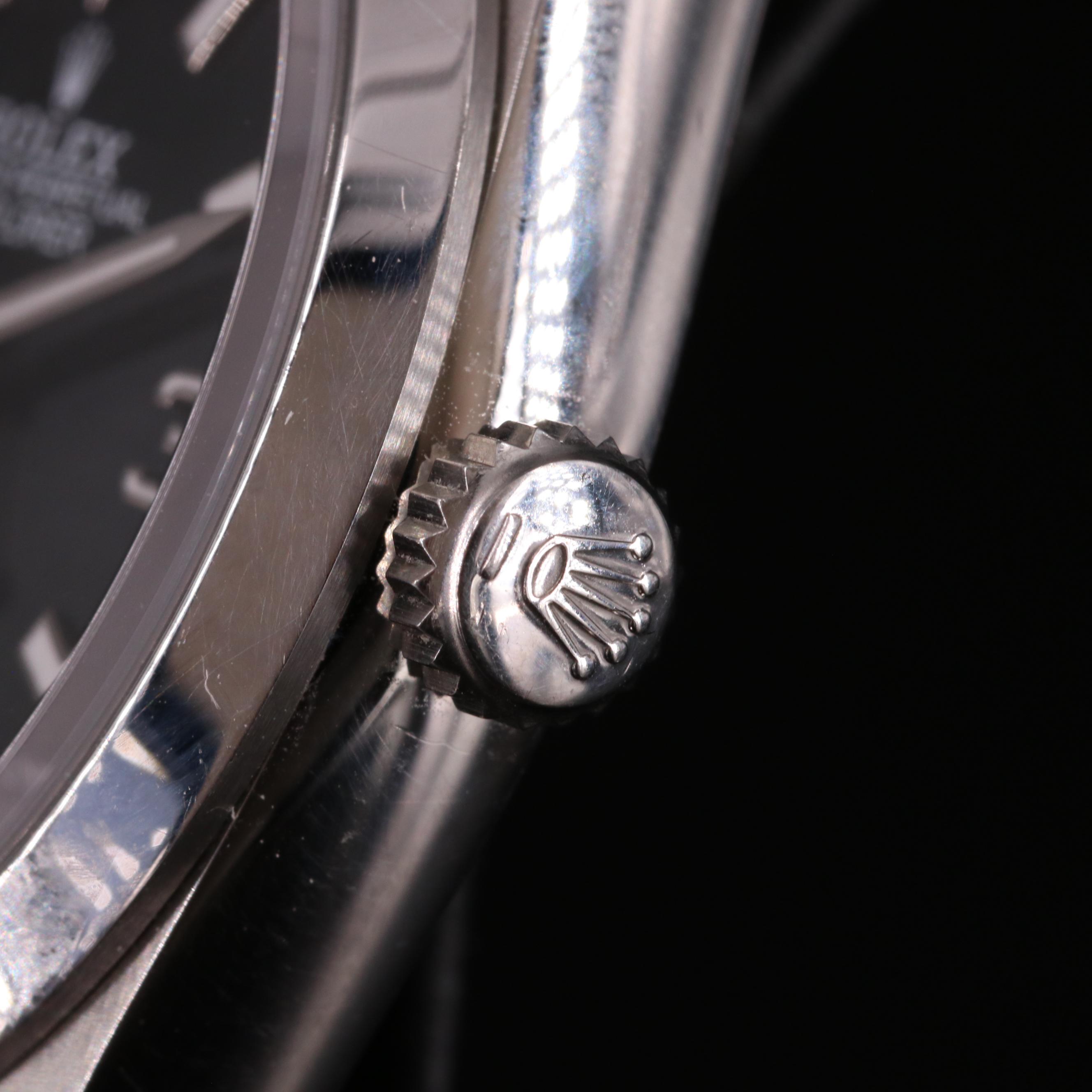 2021-22 Rolex Explorer 36 Automatic Watch